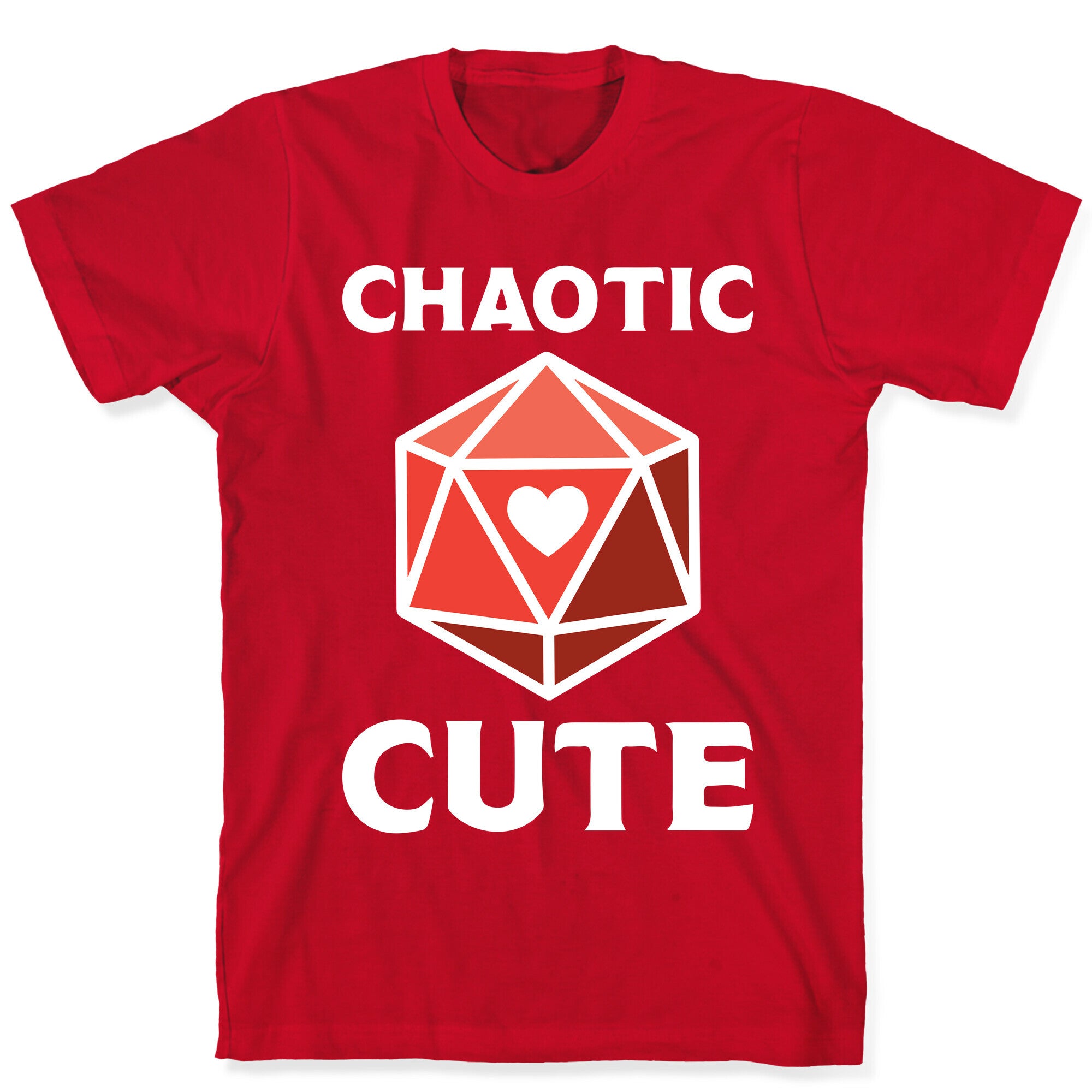 Chaotic Cute T-Shirt