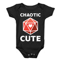 Chaotic Cute Baby One Piece