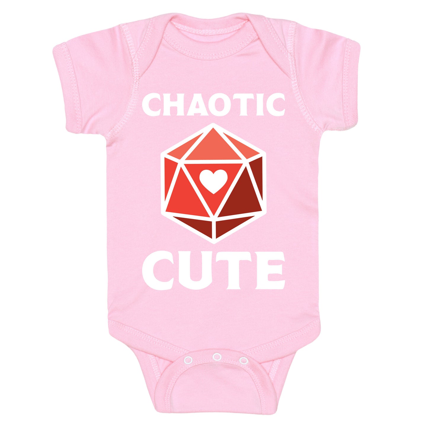 Chaotic Cute Baby One Piece