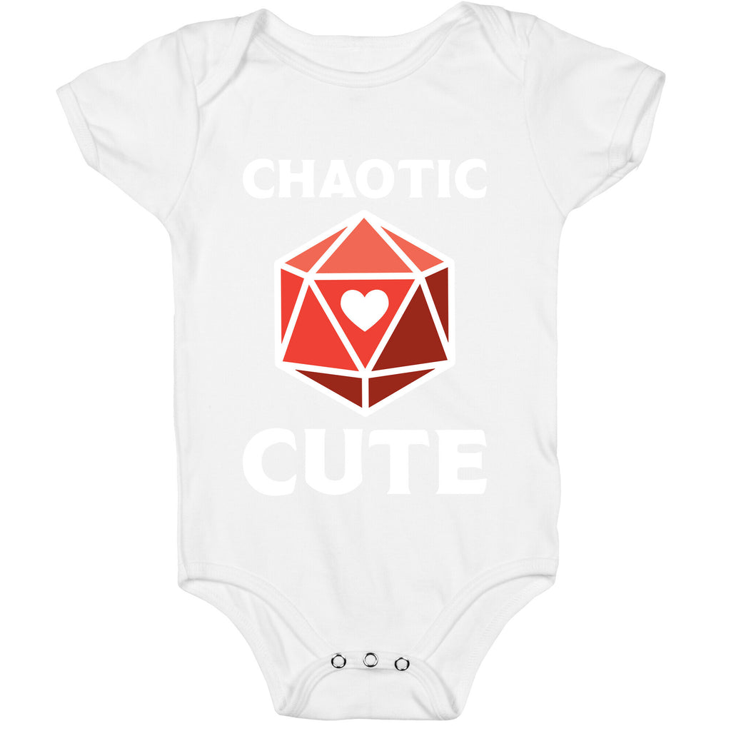 Chaotic Cute Baby One Piece