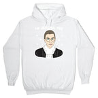 I'm Judging You (Ruth Bader Ginsburg) Hoodie