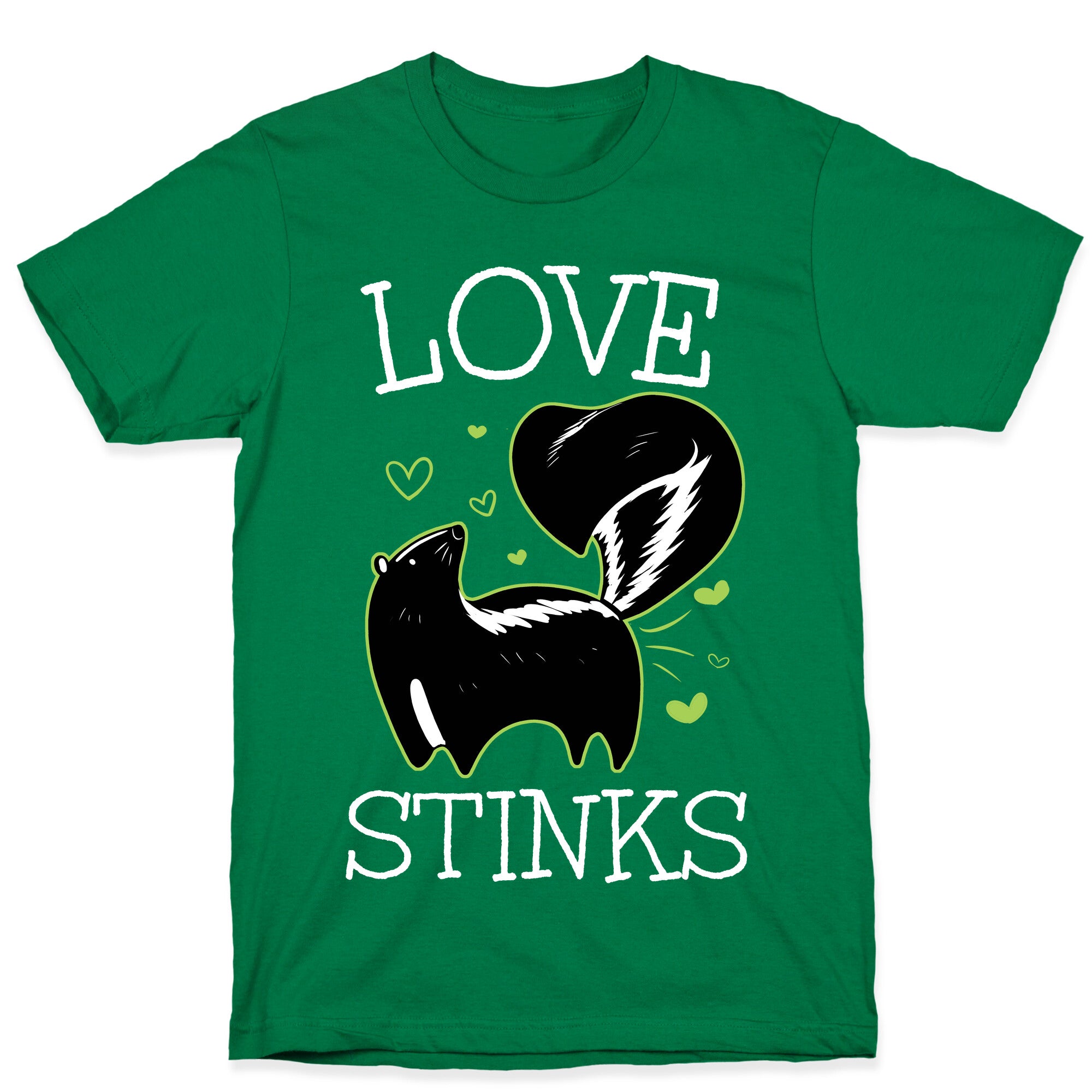 Love Stinks T-Shirt