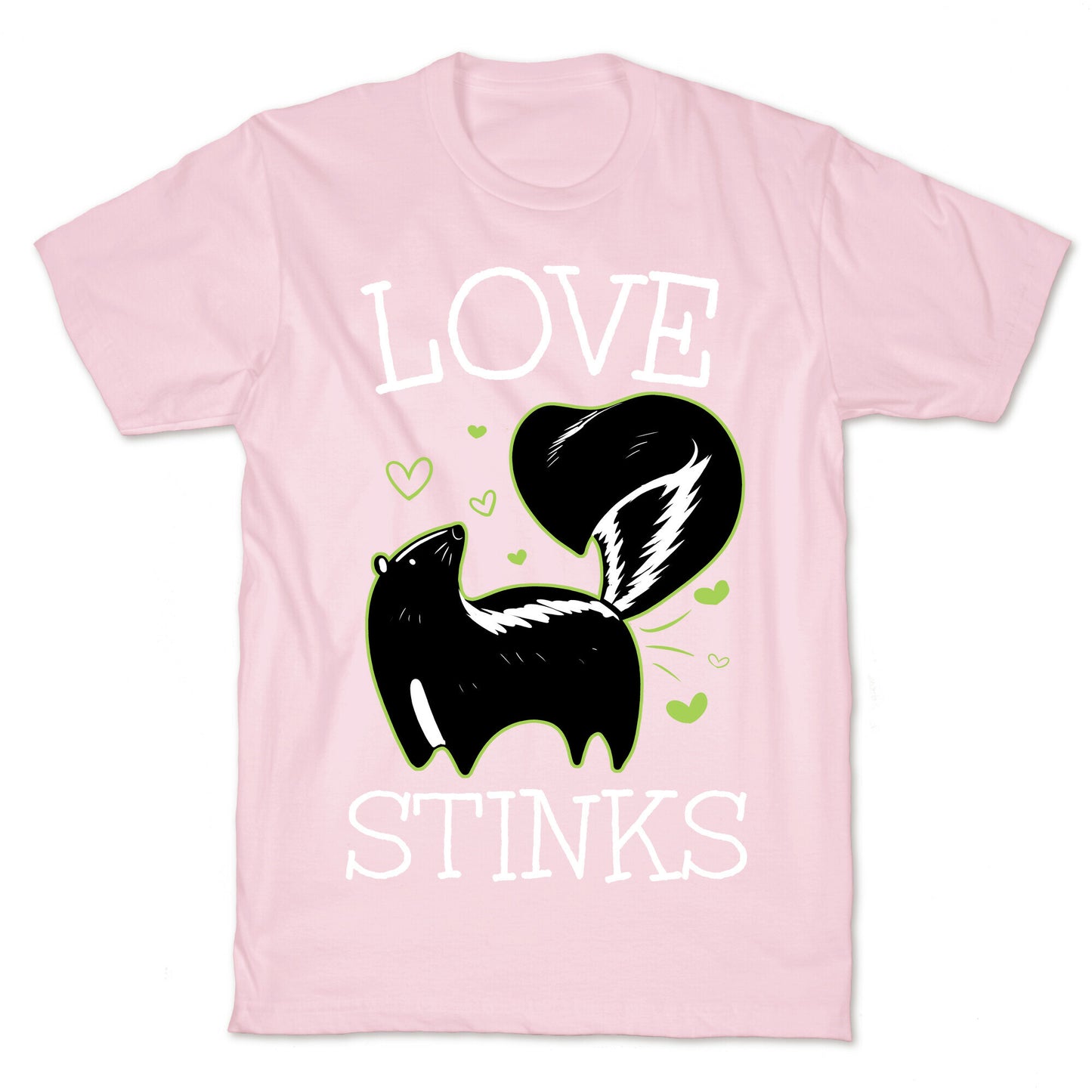 Love Stinks T-Shirt