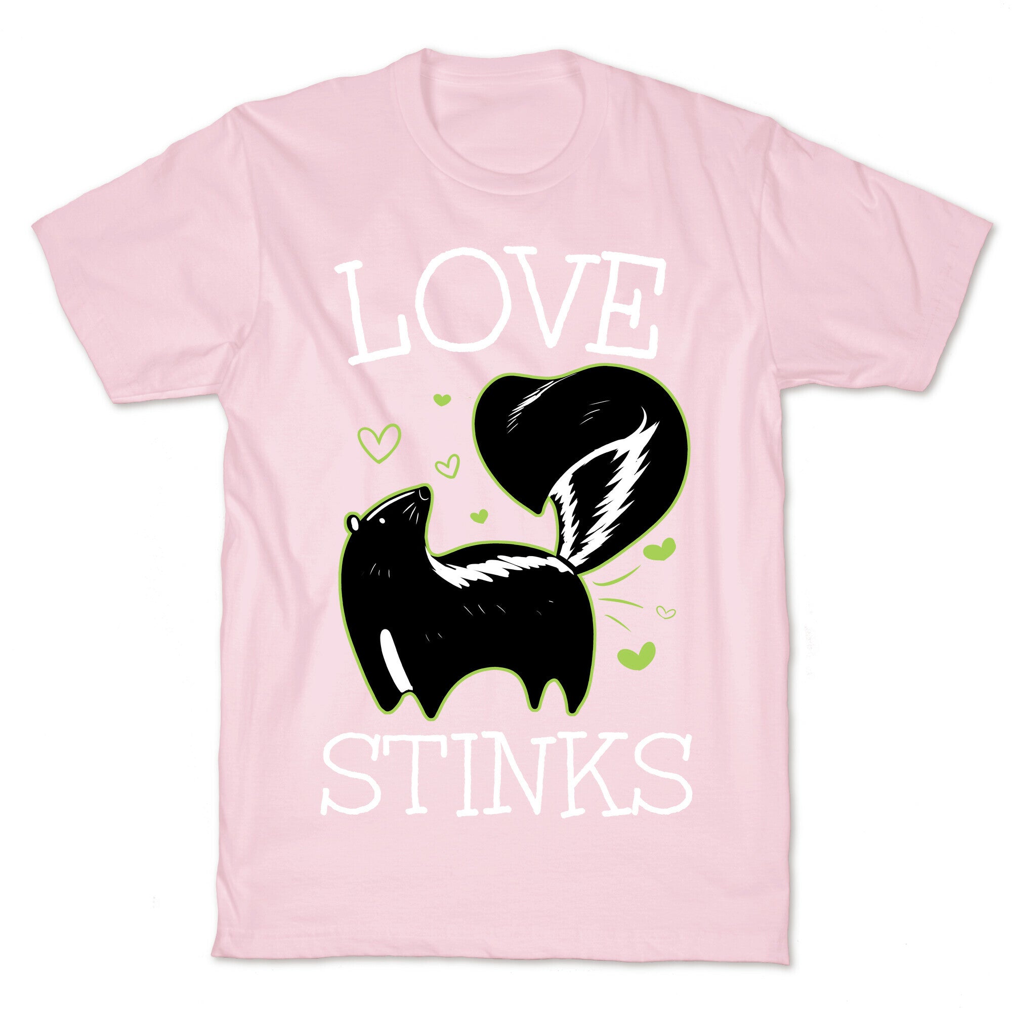 Love Stinks T-Shirt