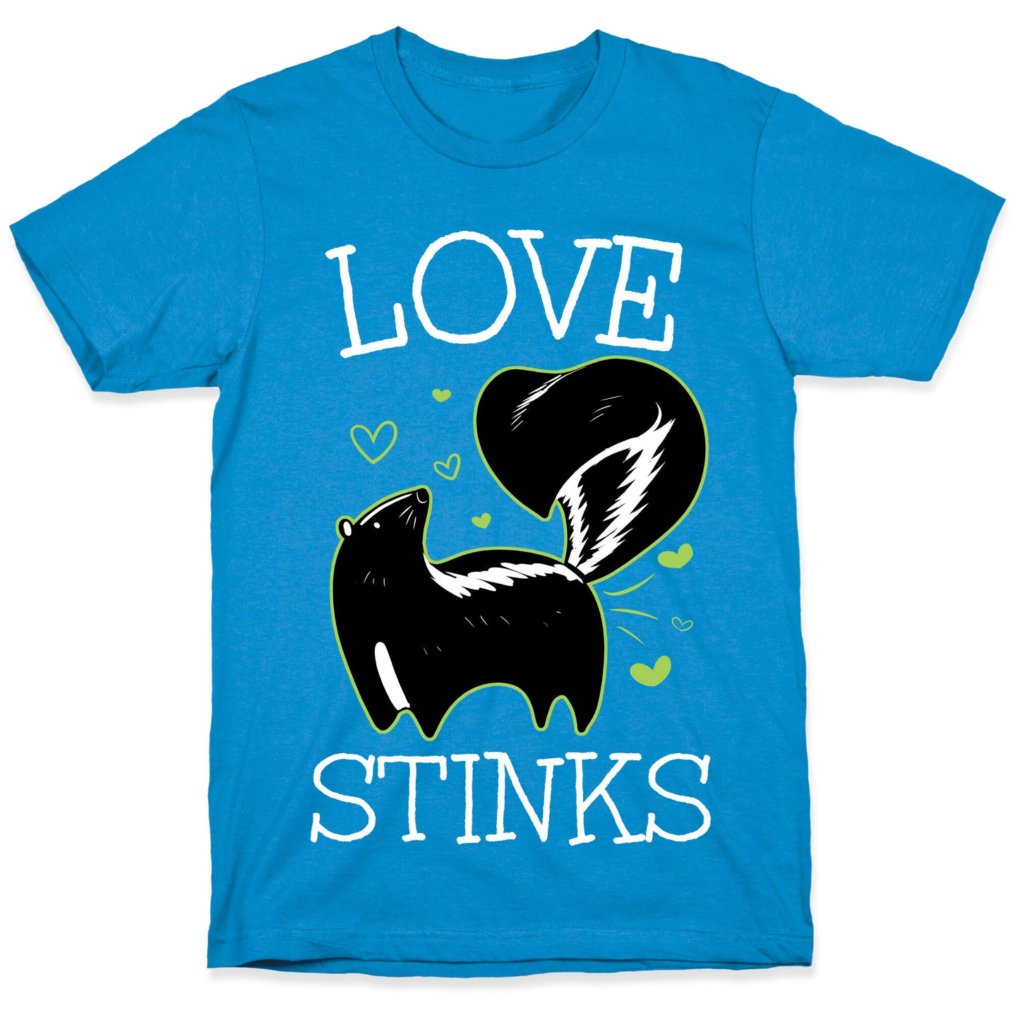 Love Stinks T-Shirt