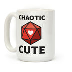 Chaotic Cute Coffee Mug
