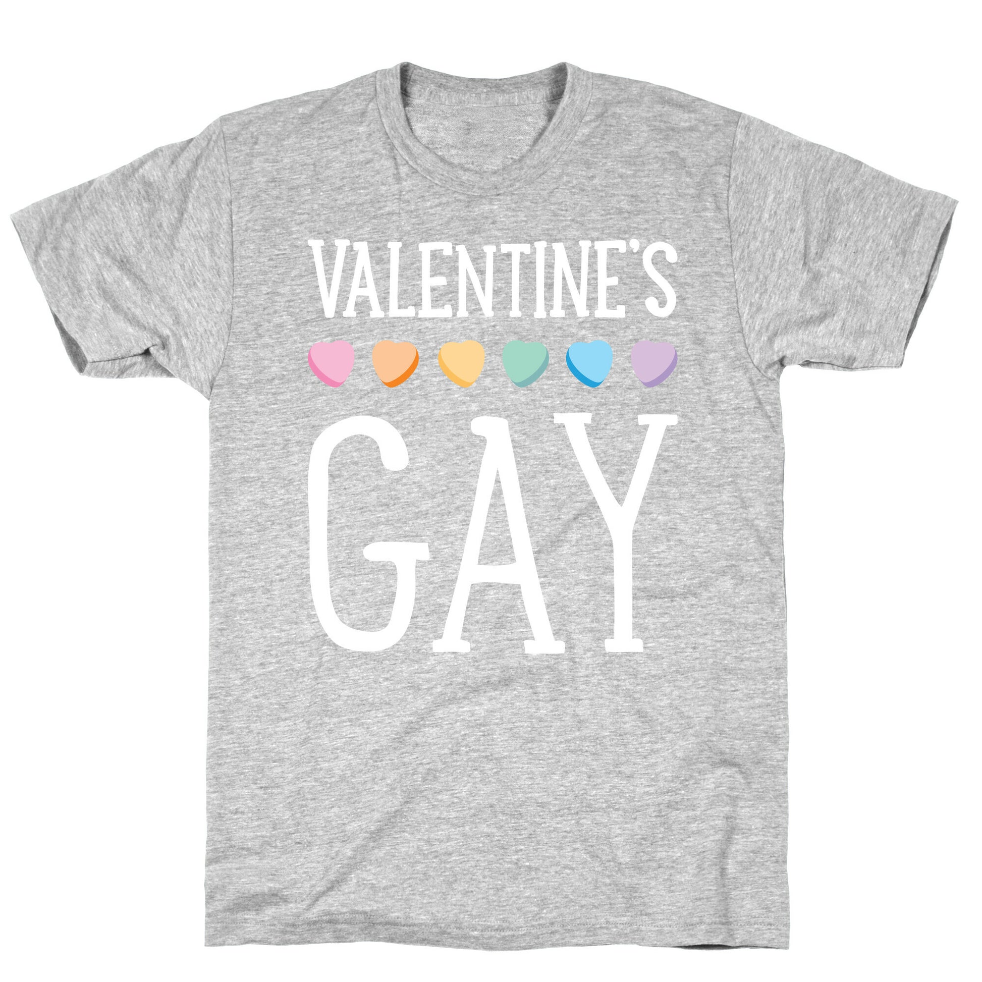 Valentine's Gay T-Shirt