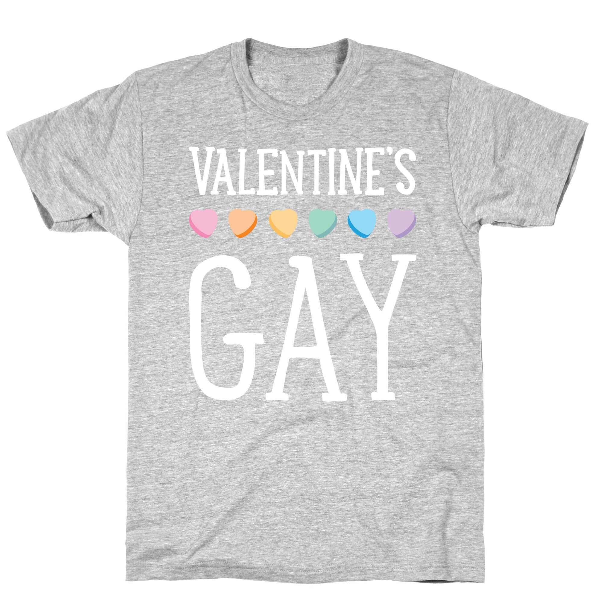 Valentine's Gay T-Shirt