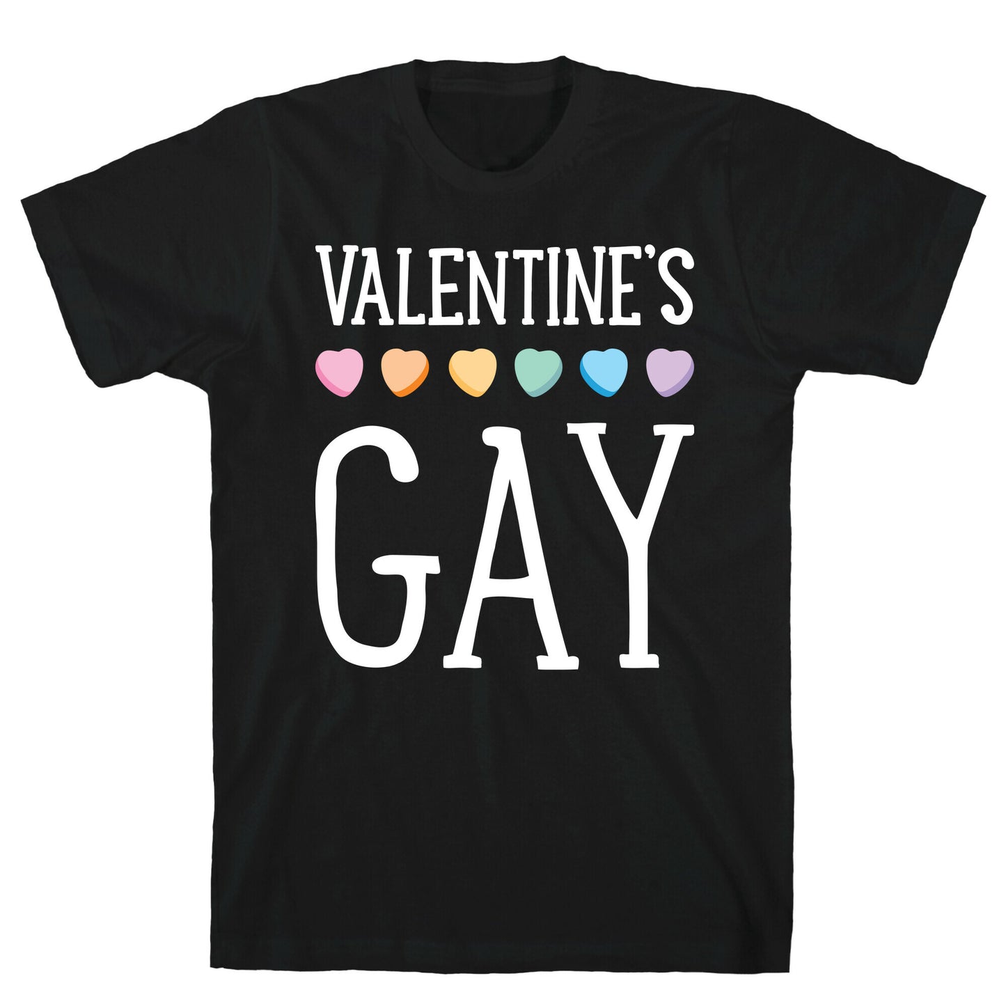 Valentine's Gay T-Shirt