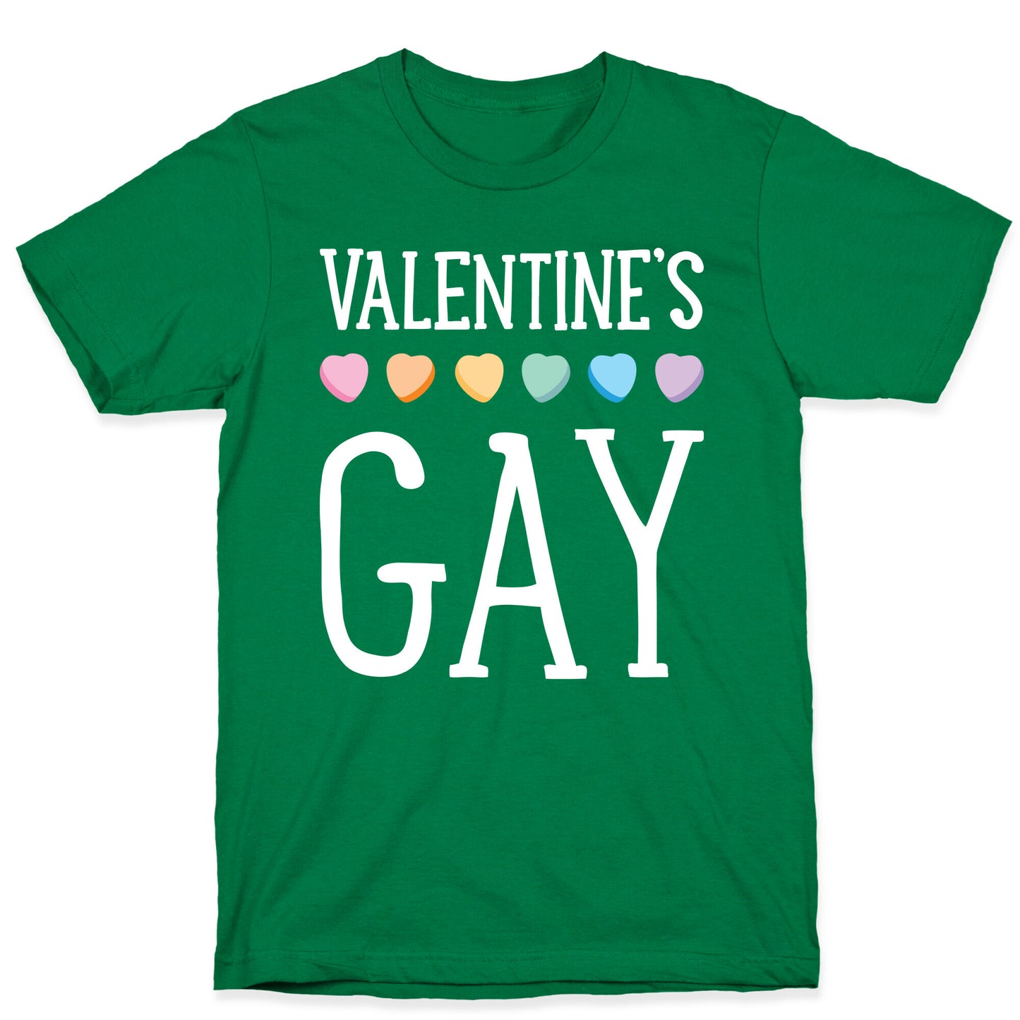 Valentine's Gay T-Shirt