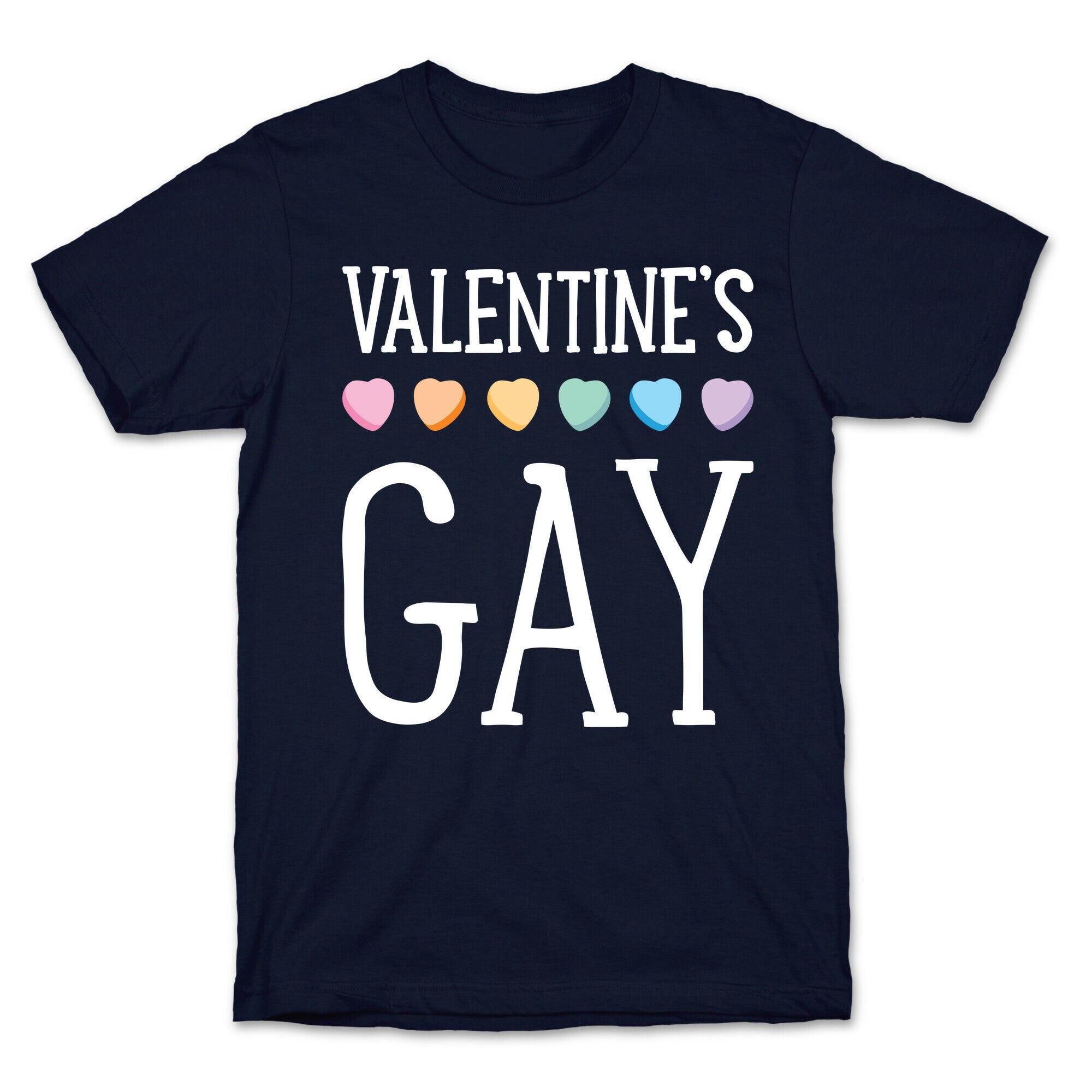 Valentine's Gay T-Shirt