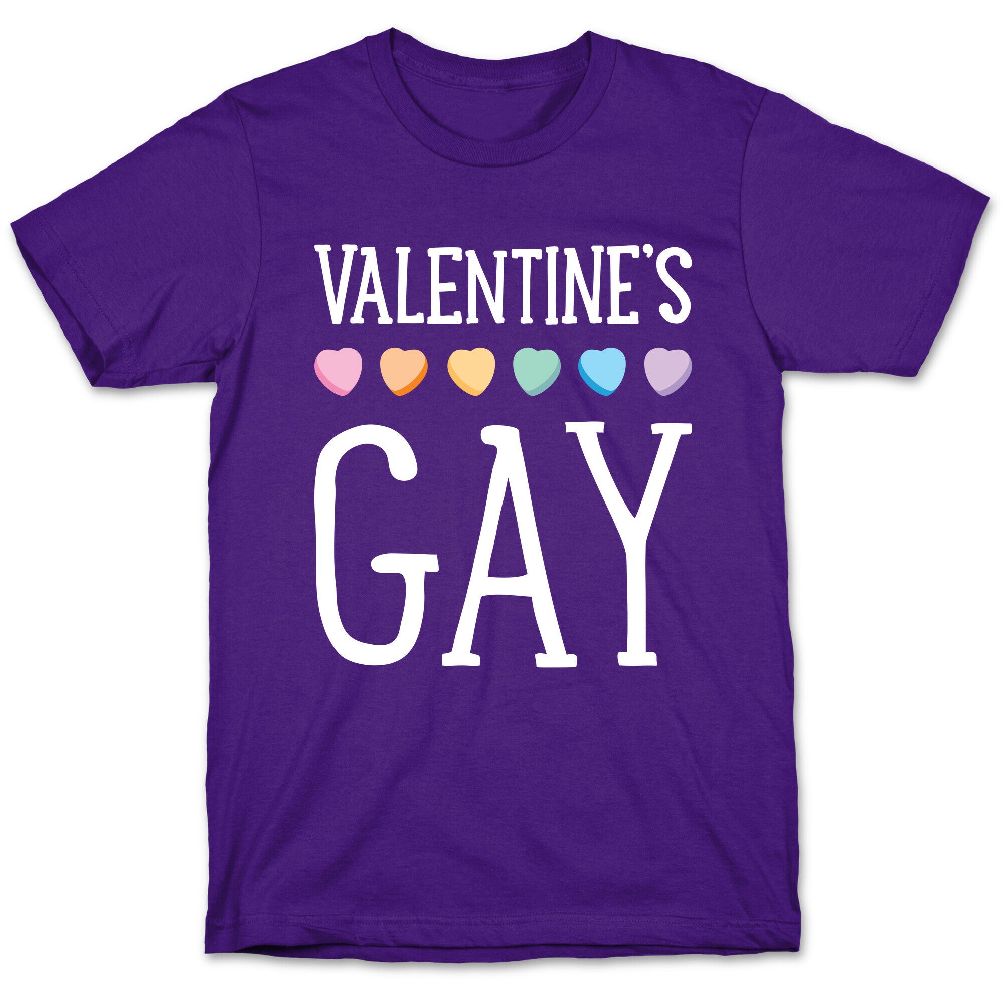Valentine's Gay T-Shirt