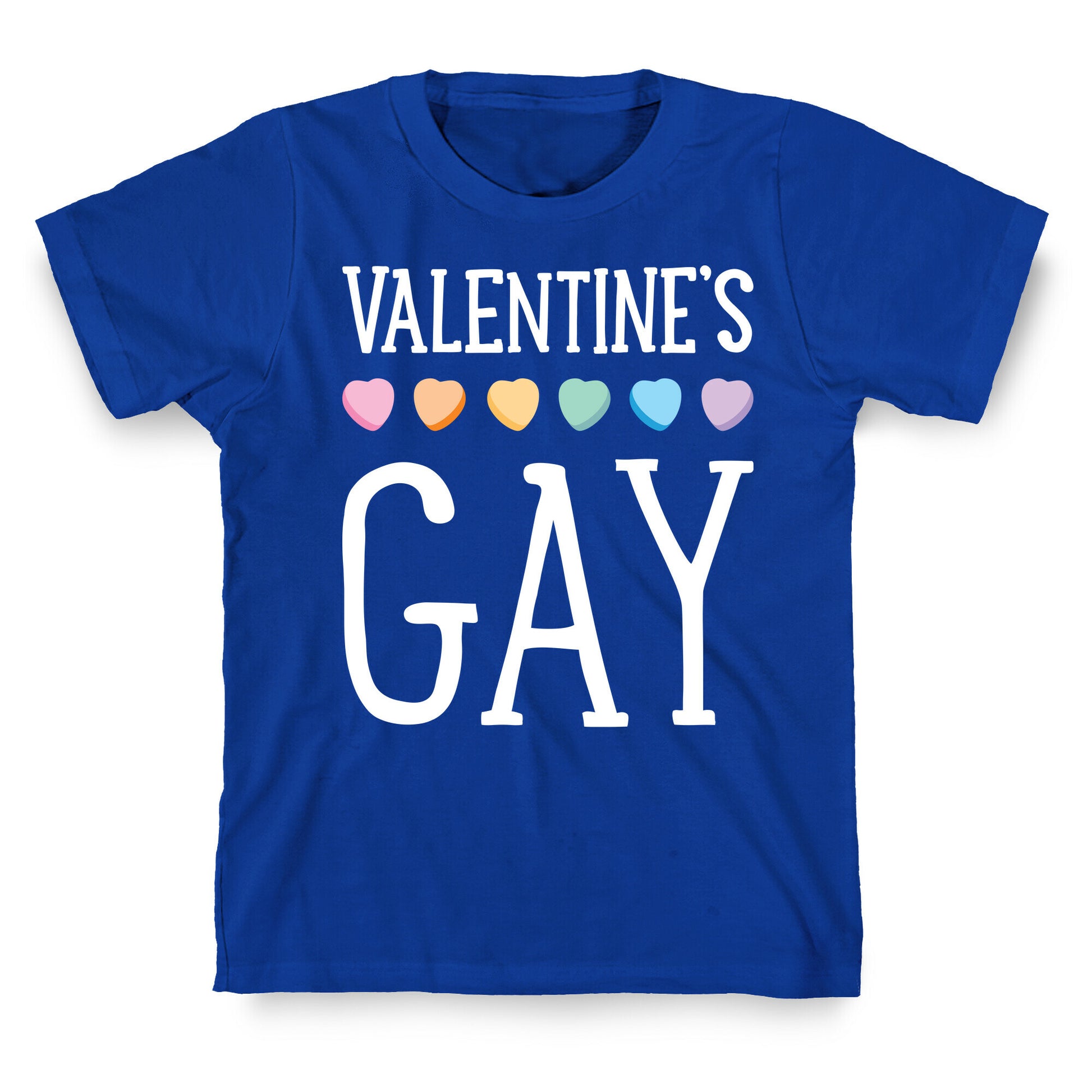 Valentine's Gay T-Shirt