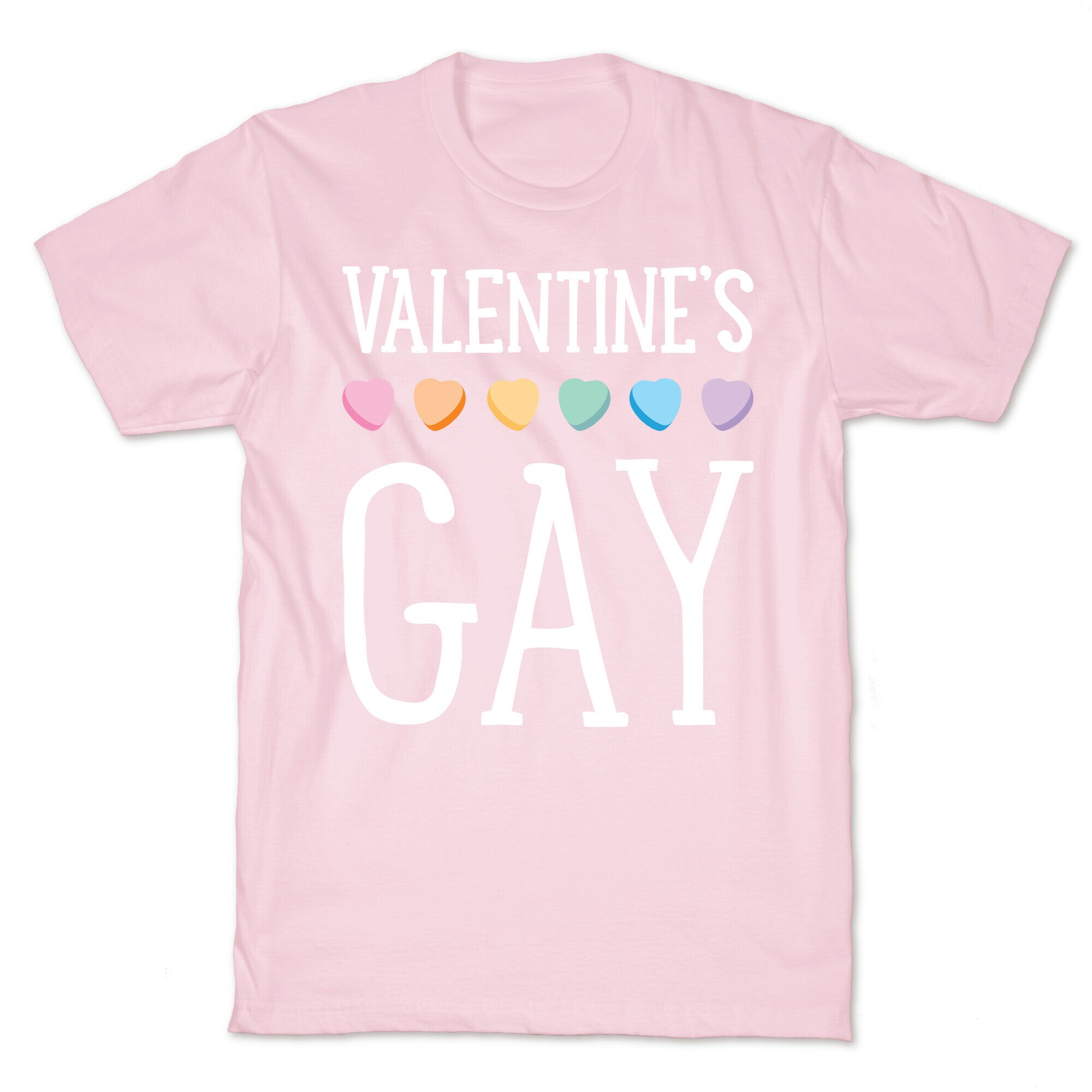 Valentine's Gay T-Shirt