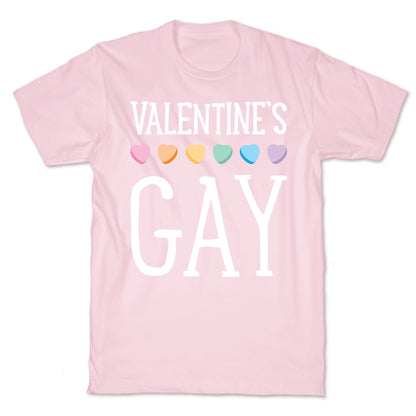 Valentine's Gay T-Shirt