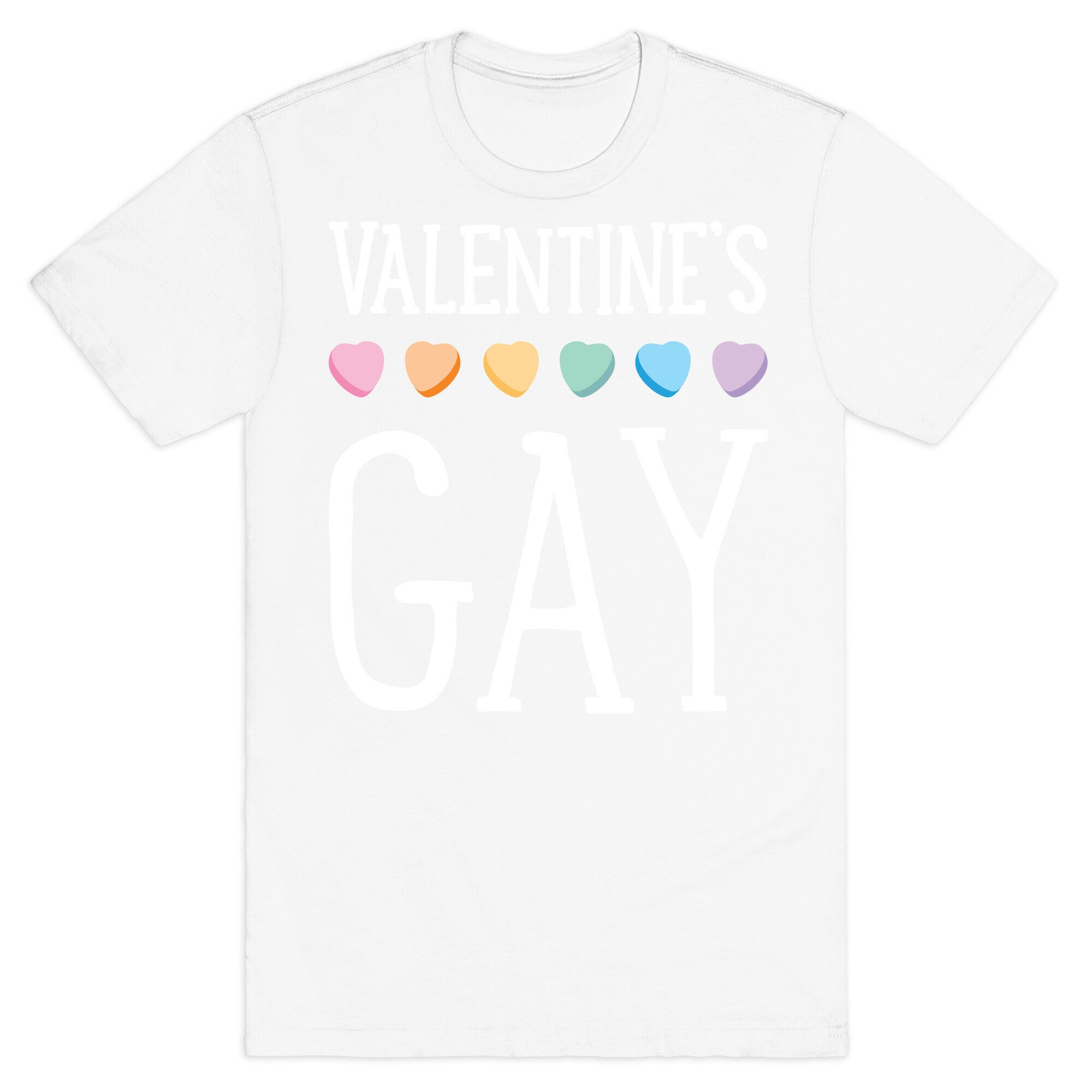 Valentine's Gay T-Shirt