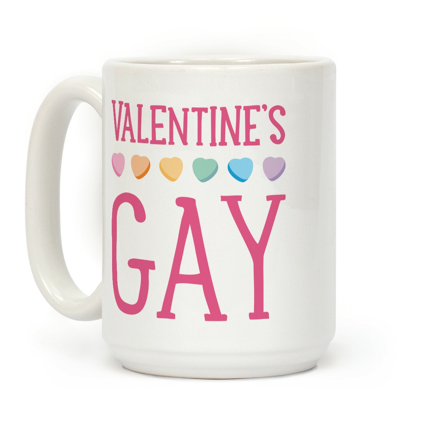 Valentine's Gay Coffee Mug