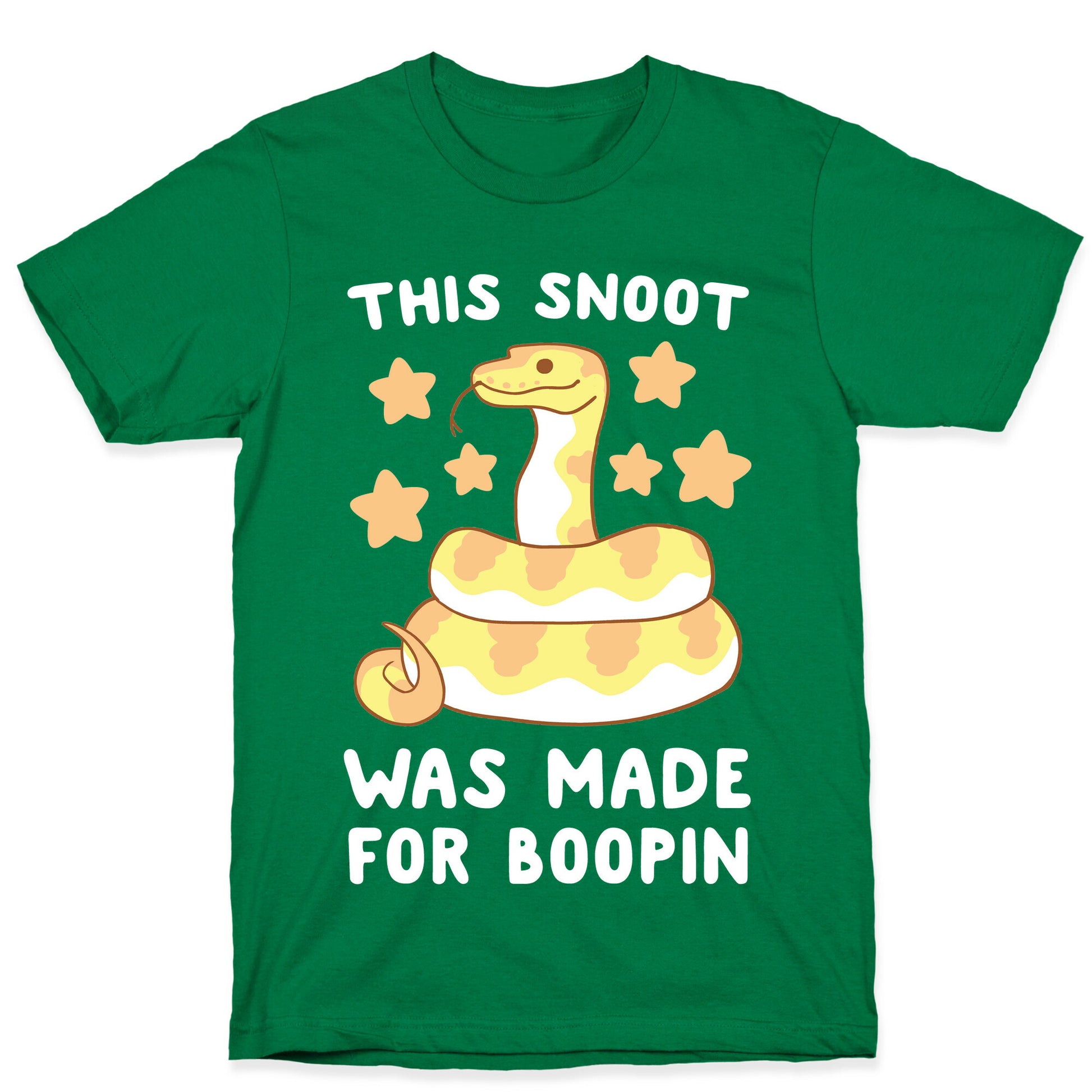 This Snoot Was Made for Boopin T-Shirt