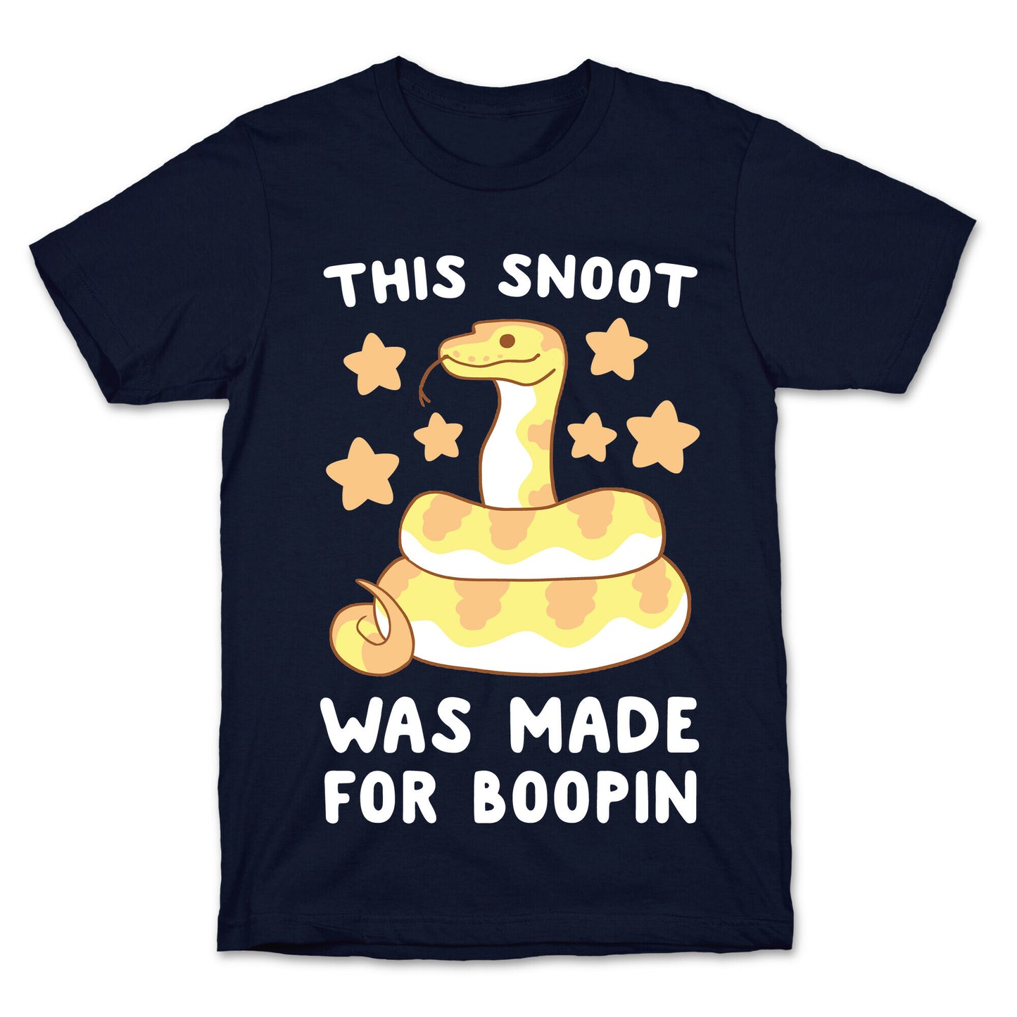This Snoot Was Made for Boopin T-Shirt