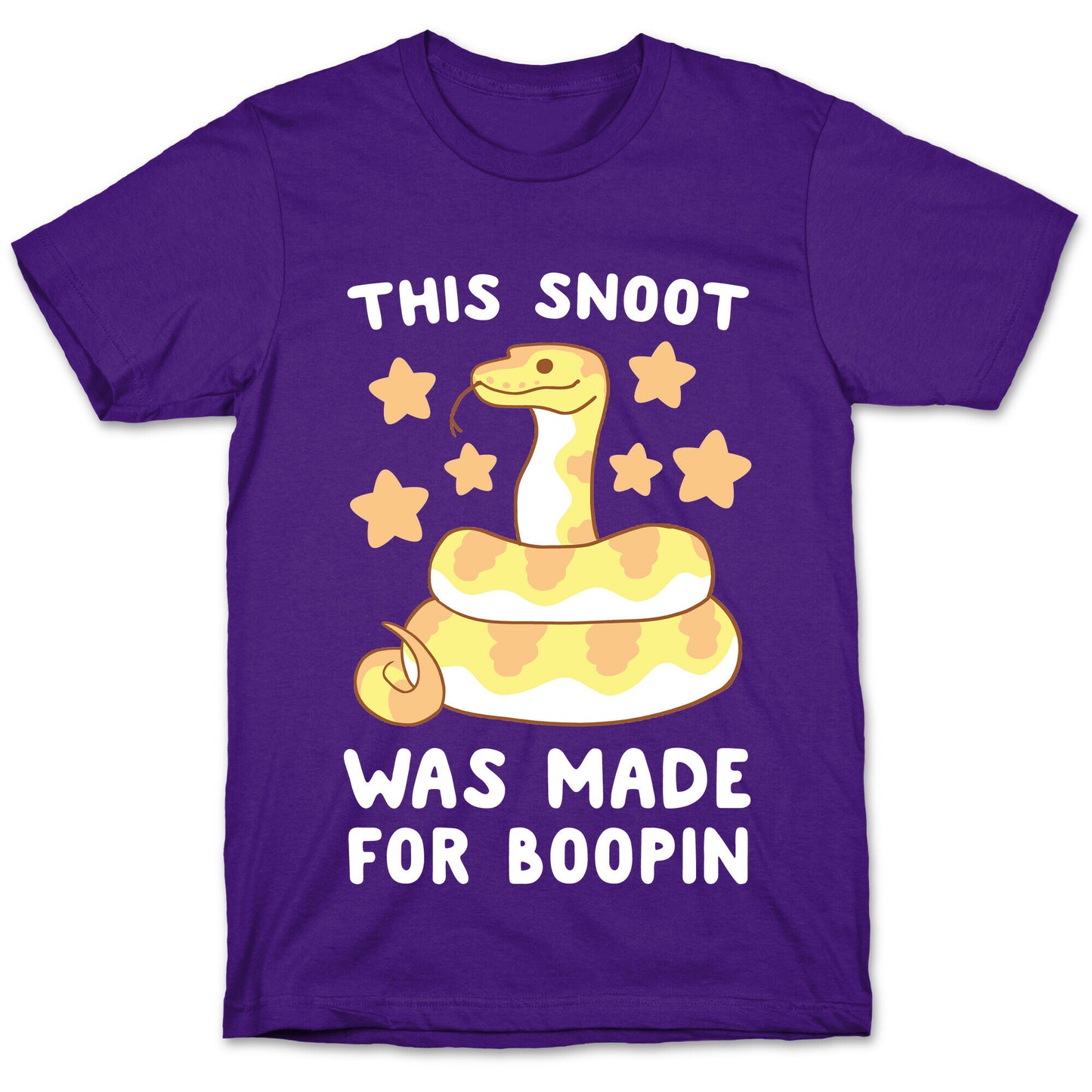 This Snoot Was Made for Boopin T-Shirt