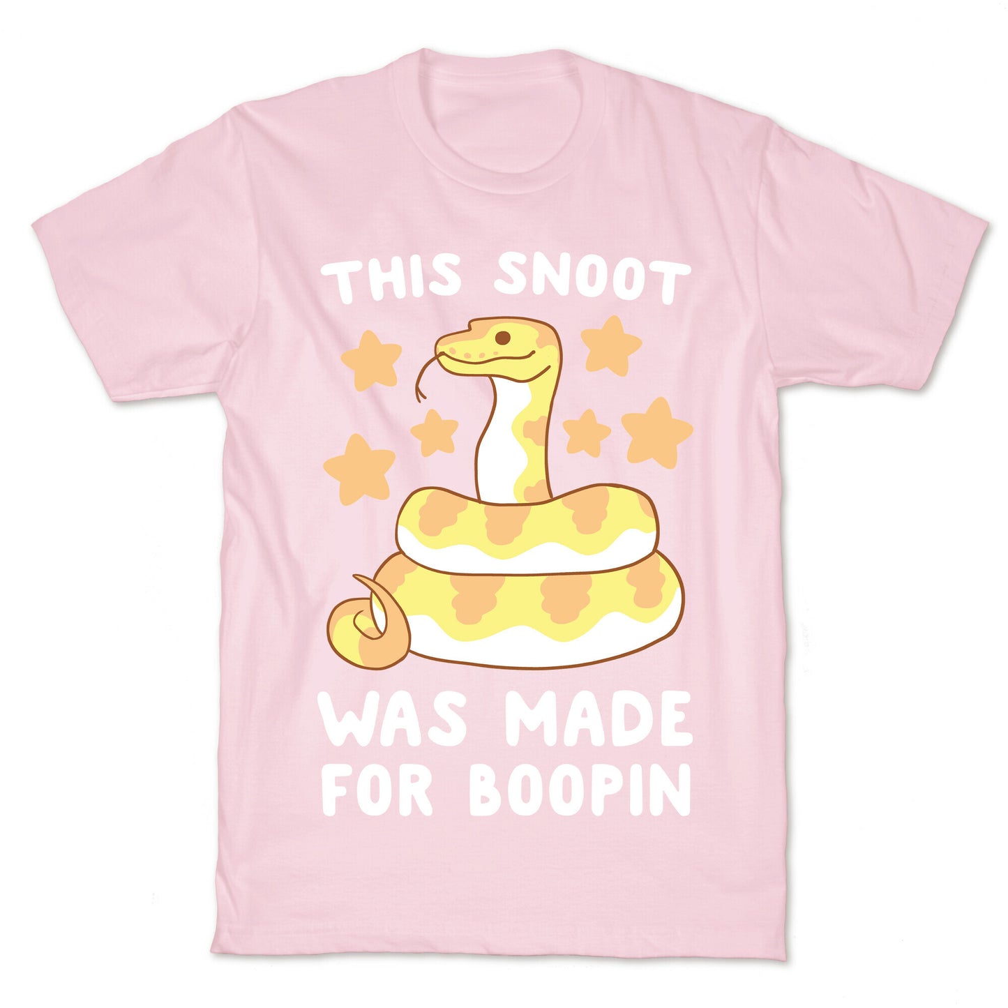 This Snoot Was Made for Boopin T-Shirt