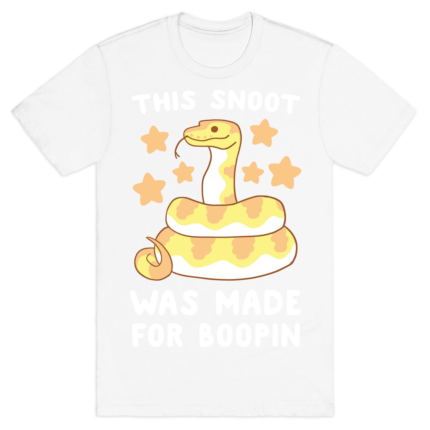 This Snoot Was Made for Boopin T-Shirt