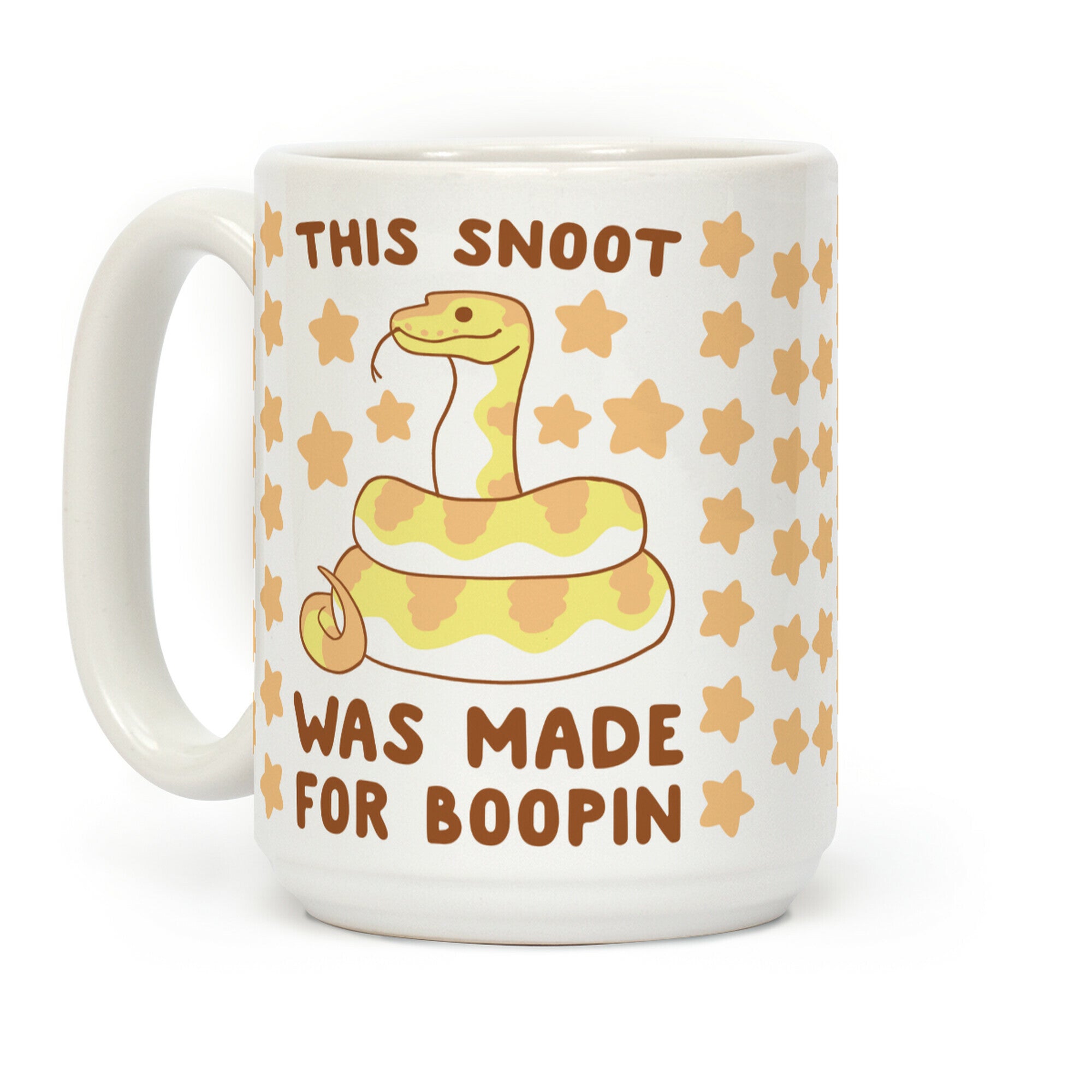 This Snoot Was Made for Boopin Coffee Mug