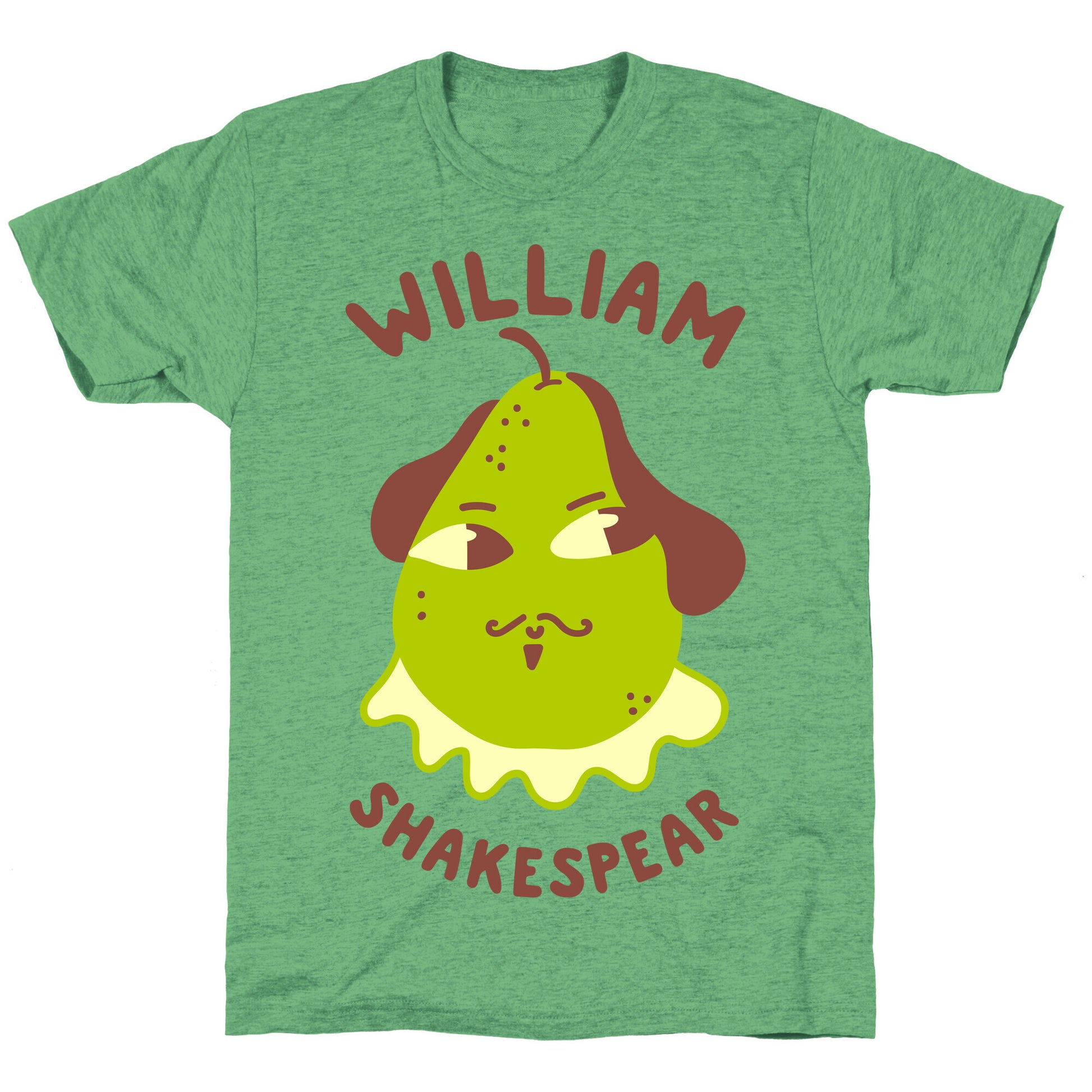 William ShakesPear Unisex Triblend Tee