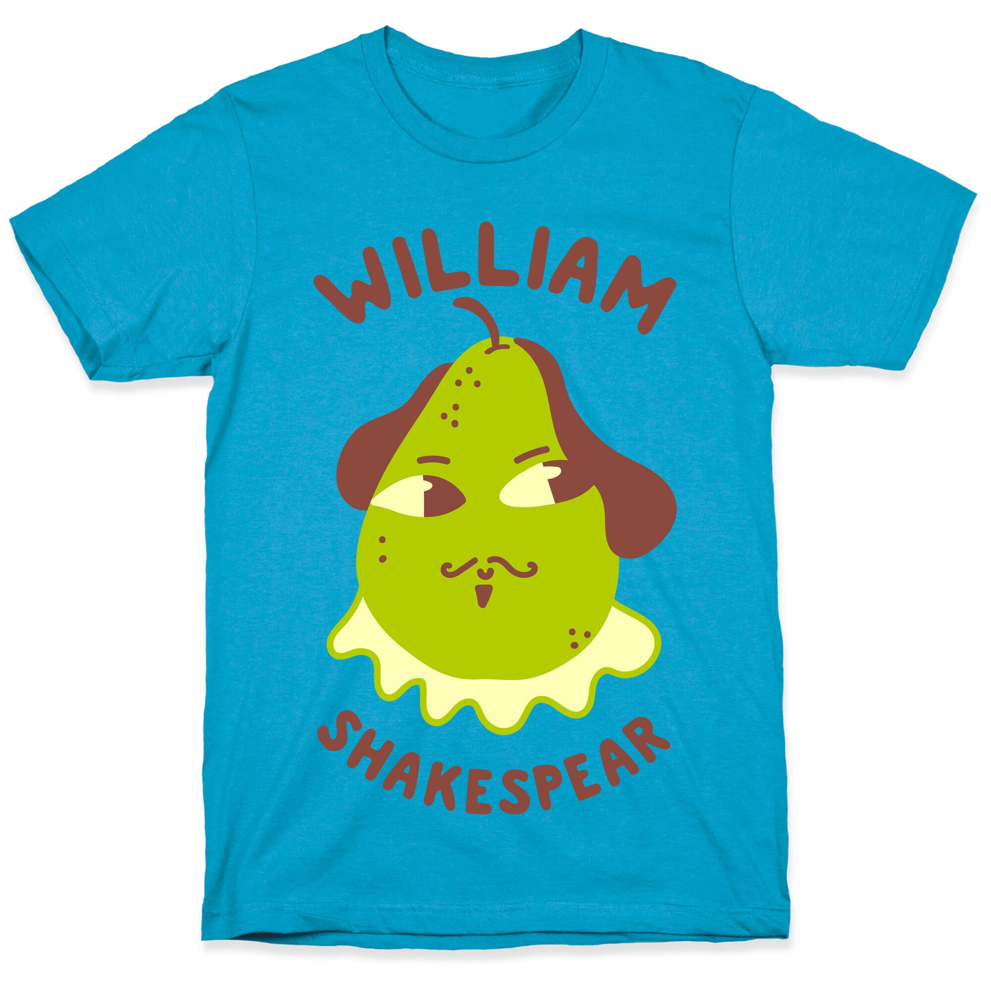 William ShakesPear Unisex Triblend Tee