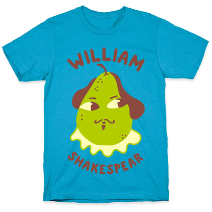 William ShakesPear Unisex Triblend Tee