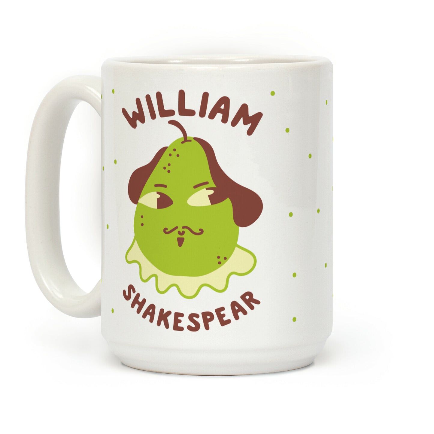 William ShakesPear Coffee Mug