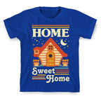 Home Sweet Home Animal Crossing T-Shirt