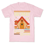Home Sweet Home Animal Crossing T-Shirt