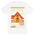 Home Sweet Home Animal Crossing T-Shirt