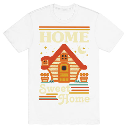 Home Sweet Home Animal Crossing T-Shirt