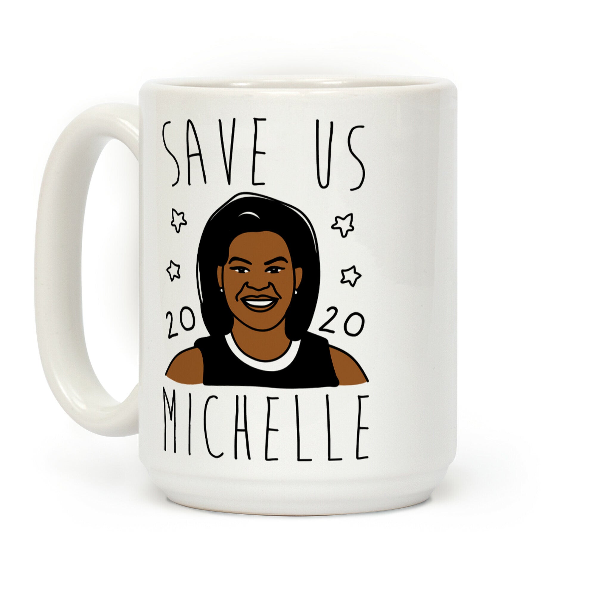 Save Us Michelle 2020 Coffee Mug