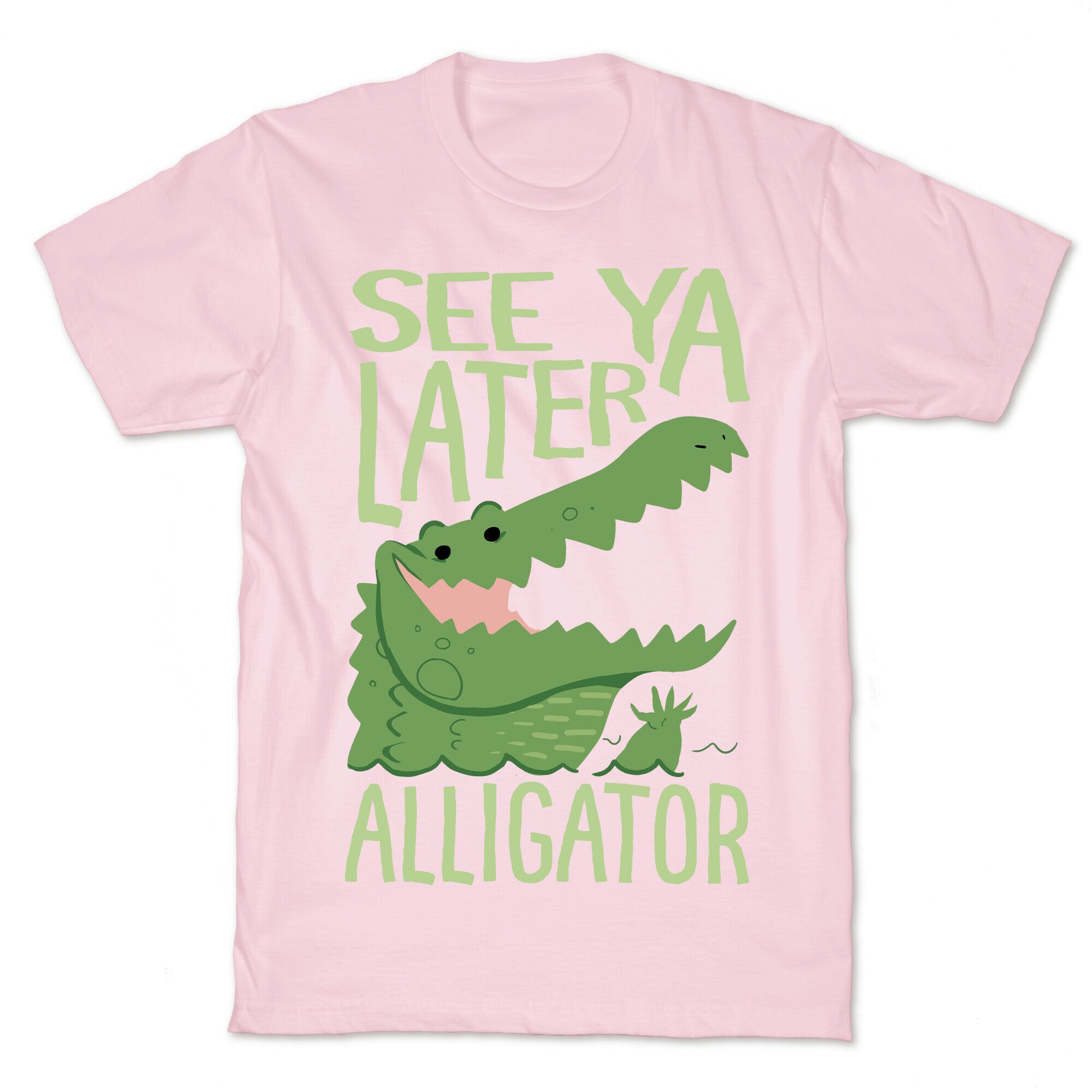 See Ya Later, Alligator T-Shirt