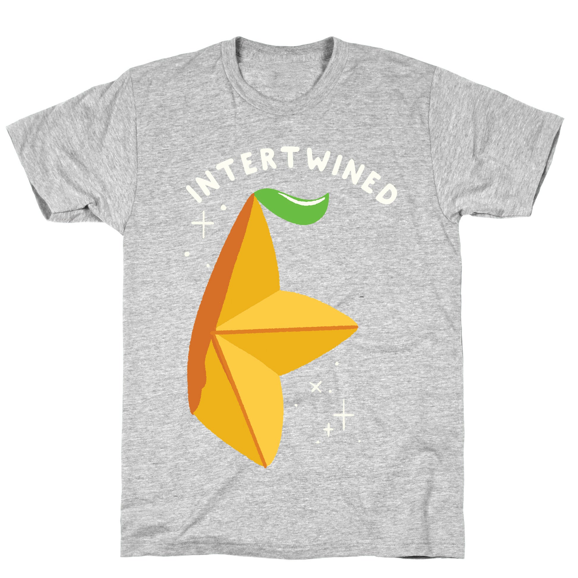 Paopu Fruit Intertwined T-Shirt