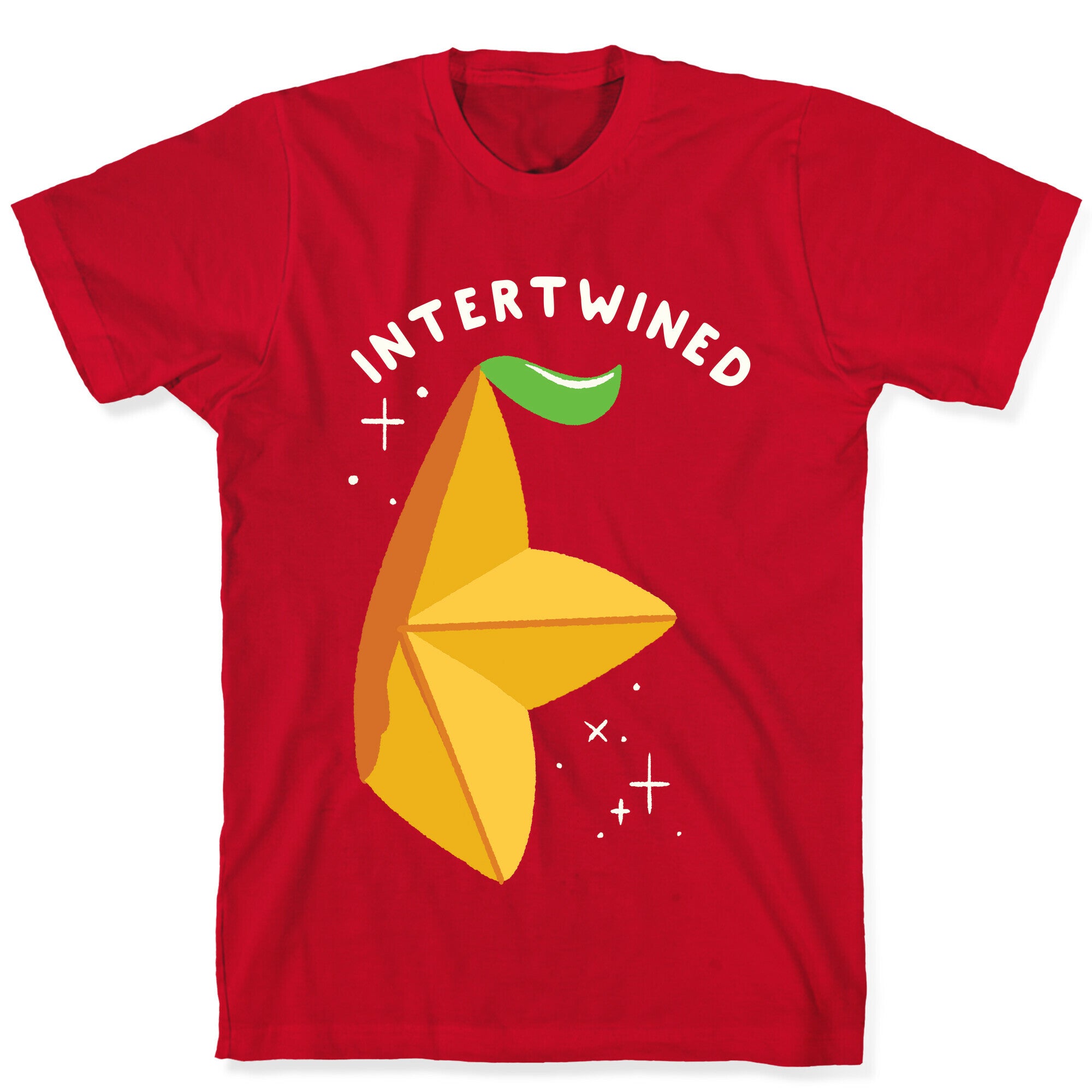 Paopu Fruit Intertwined T-Shirt