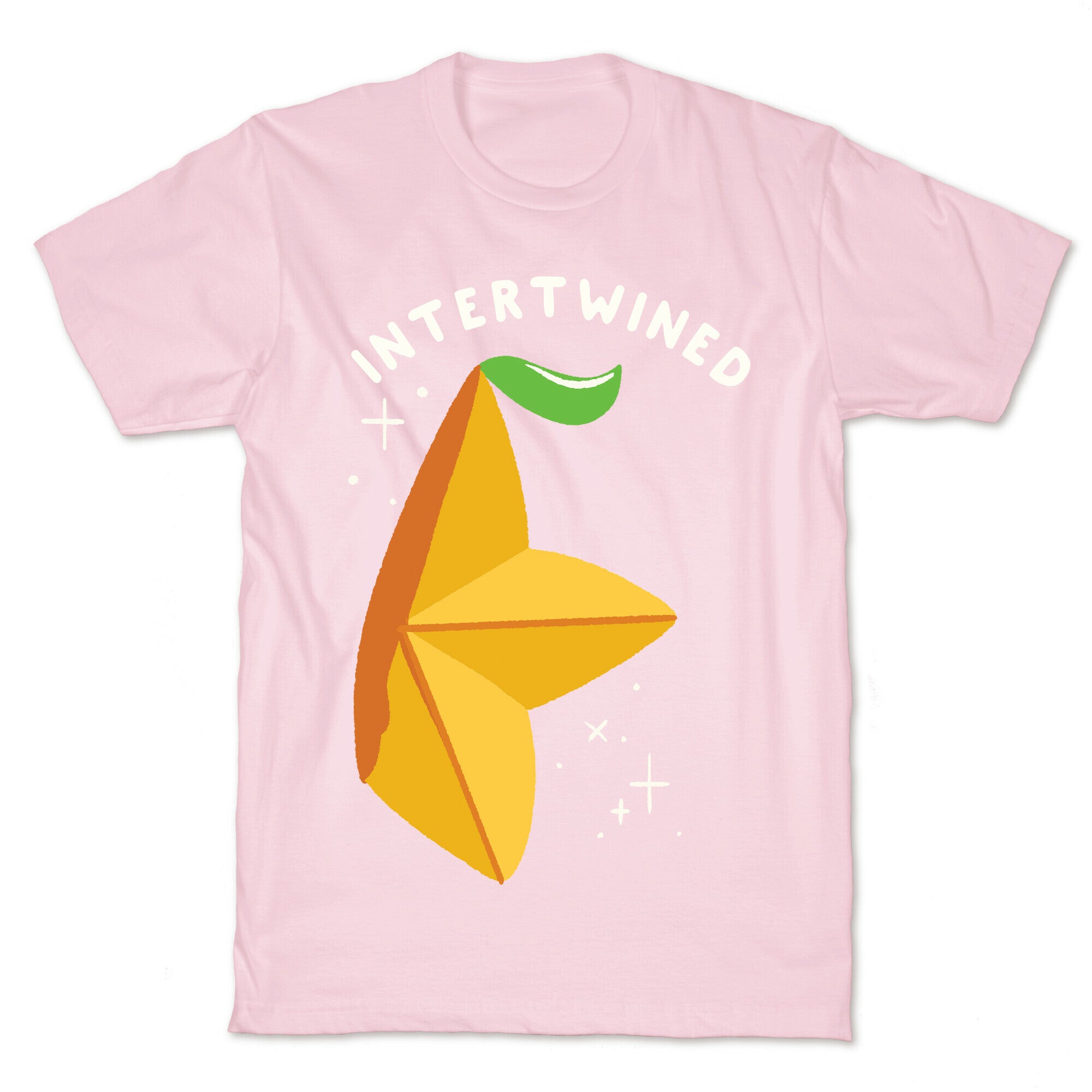 Paopu Fruit Intertwined T-Shirt