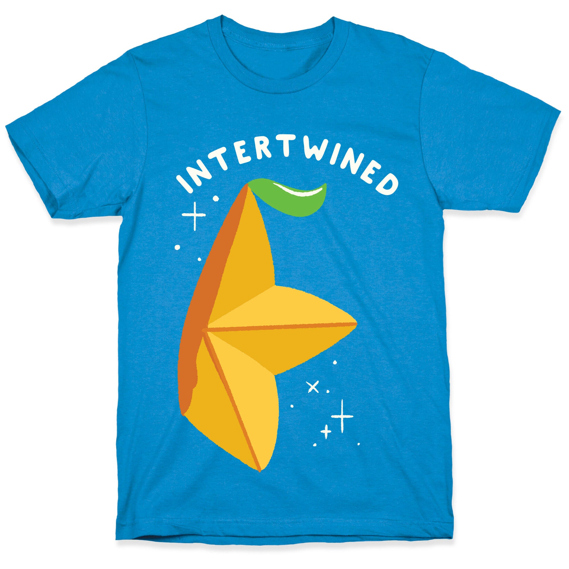 Paopu Fruit Intertwined T-Shirt