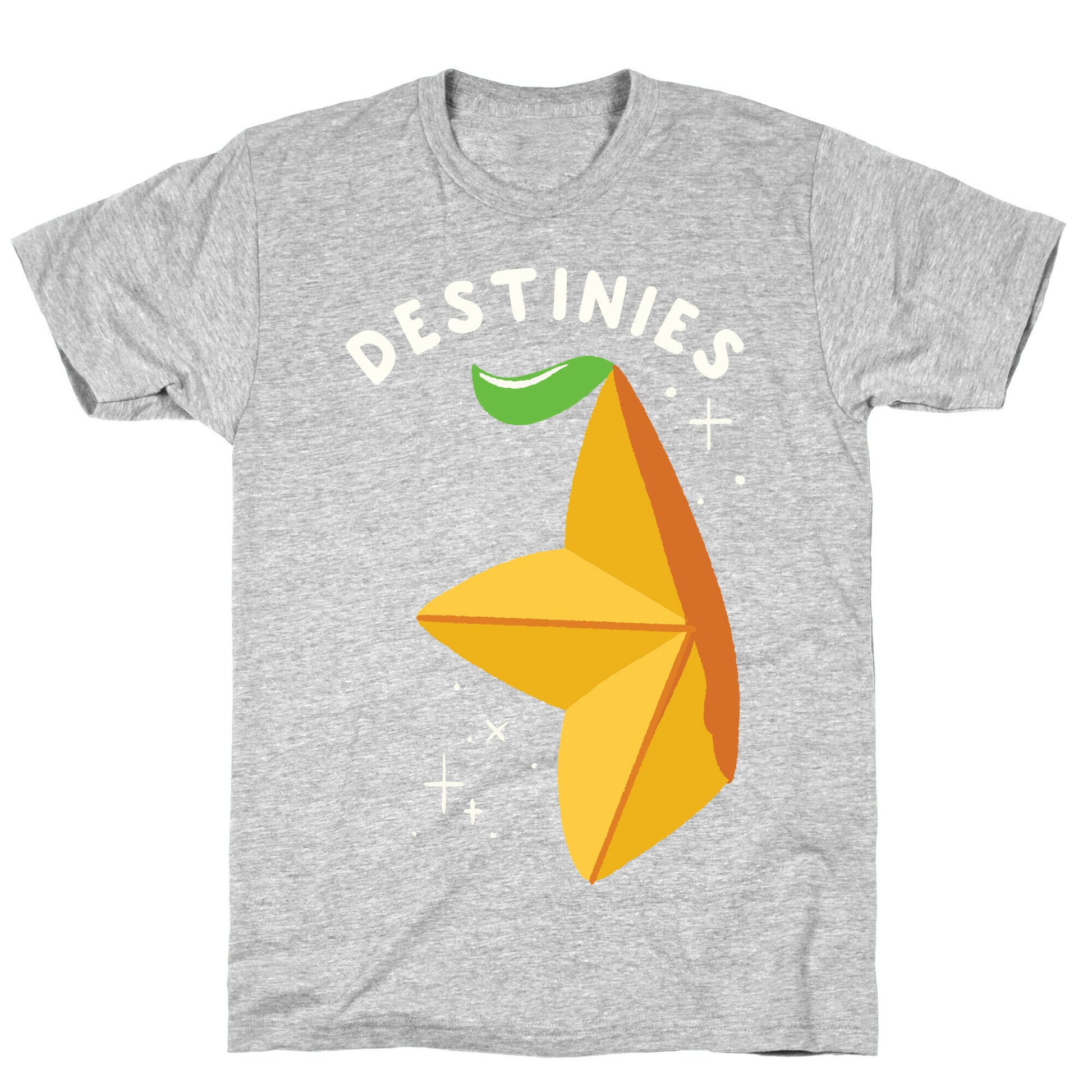 Paopu Fruit Destinies T-Shirt