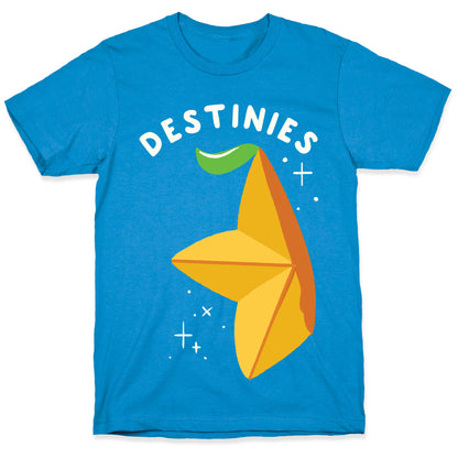 Paopu Fruit Destinies T-Shirt