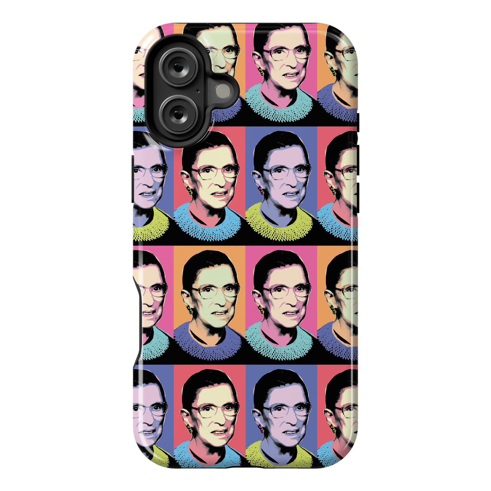 RBG Pop Art Phone Case