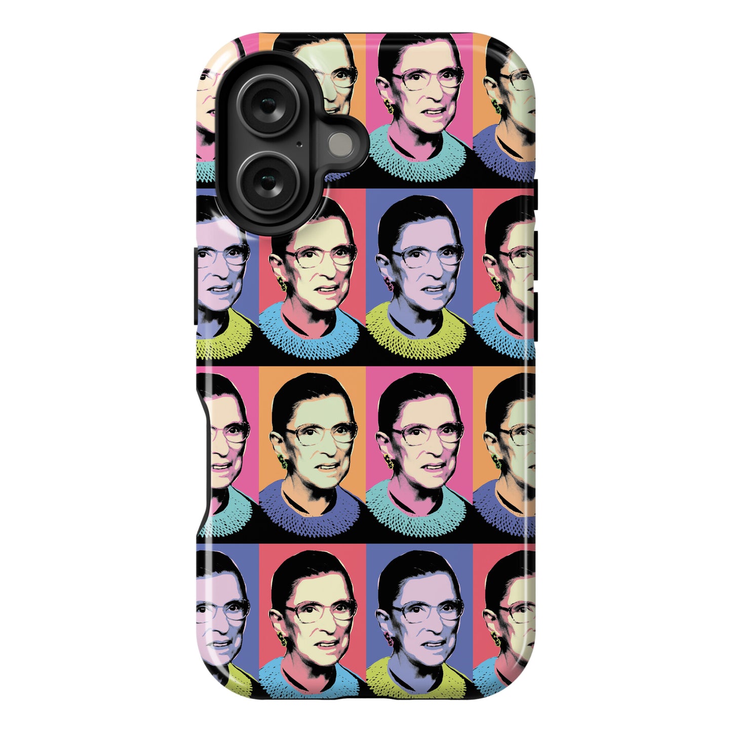 RBG Pop Art Phone Case