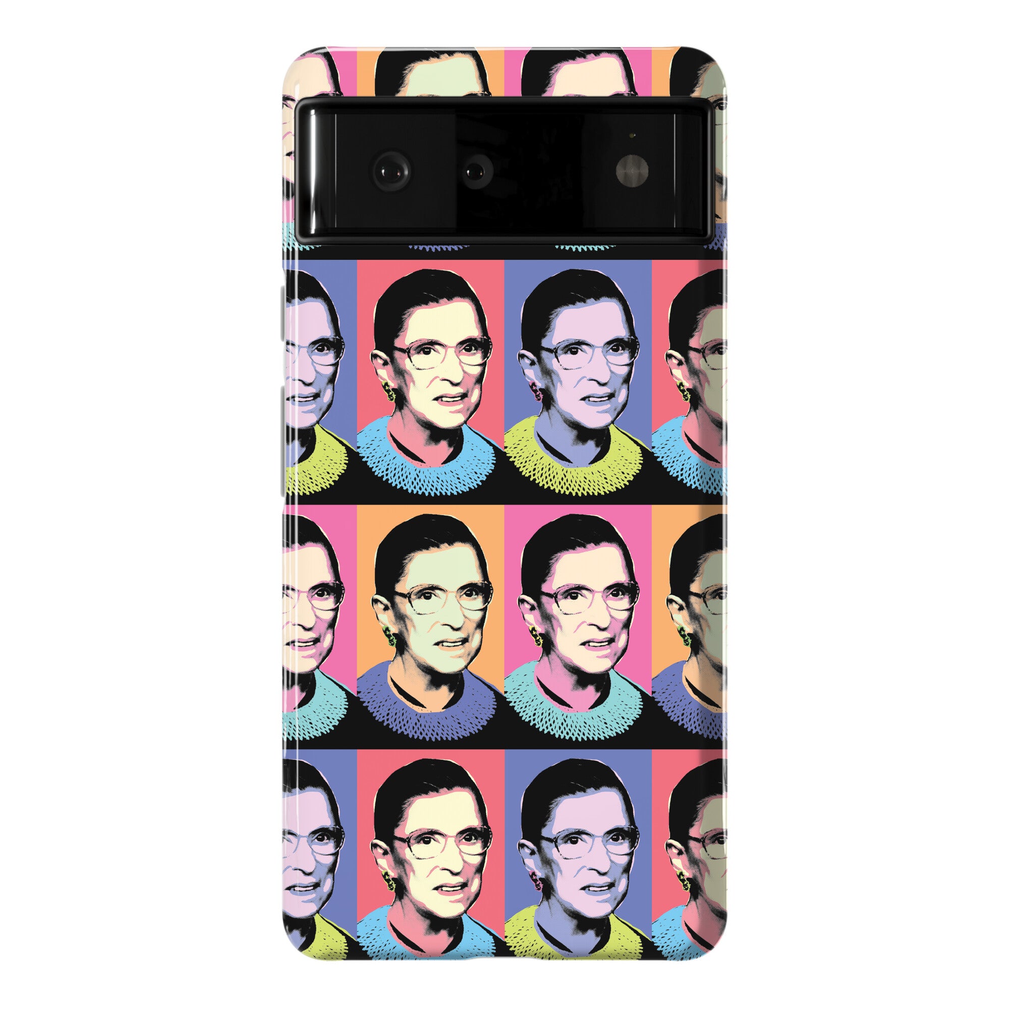 RBG Pop Art Phone Case