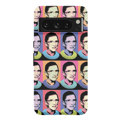 RBG Pop Art Phone Case