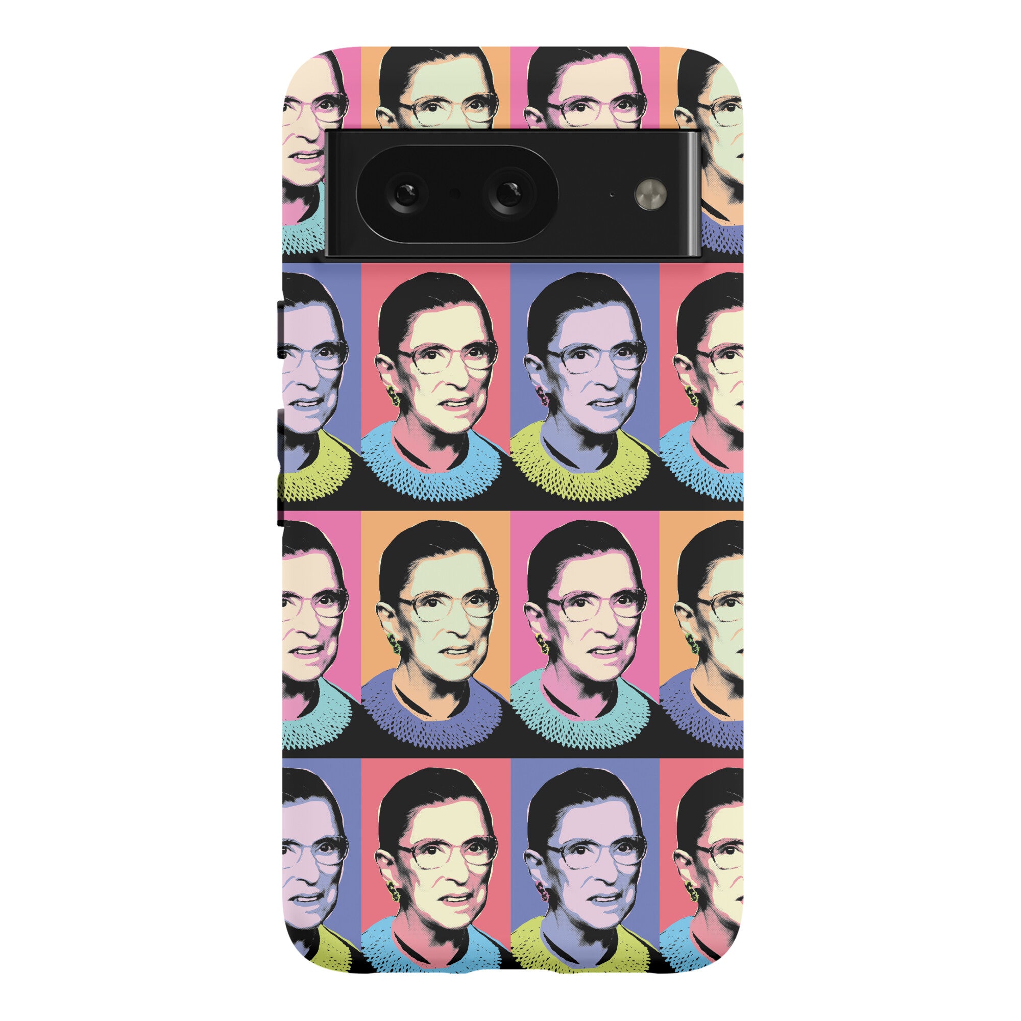 RBG Pop Art Phone Case