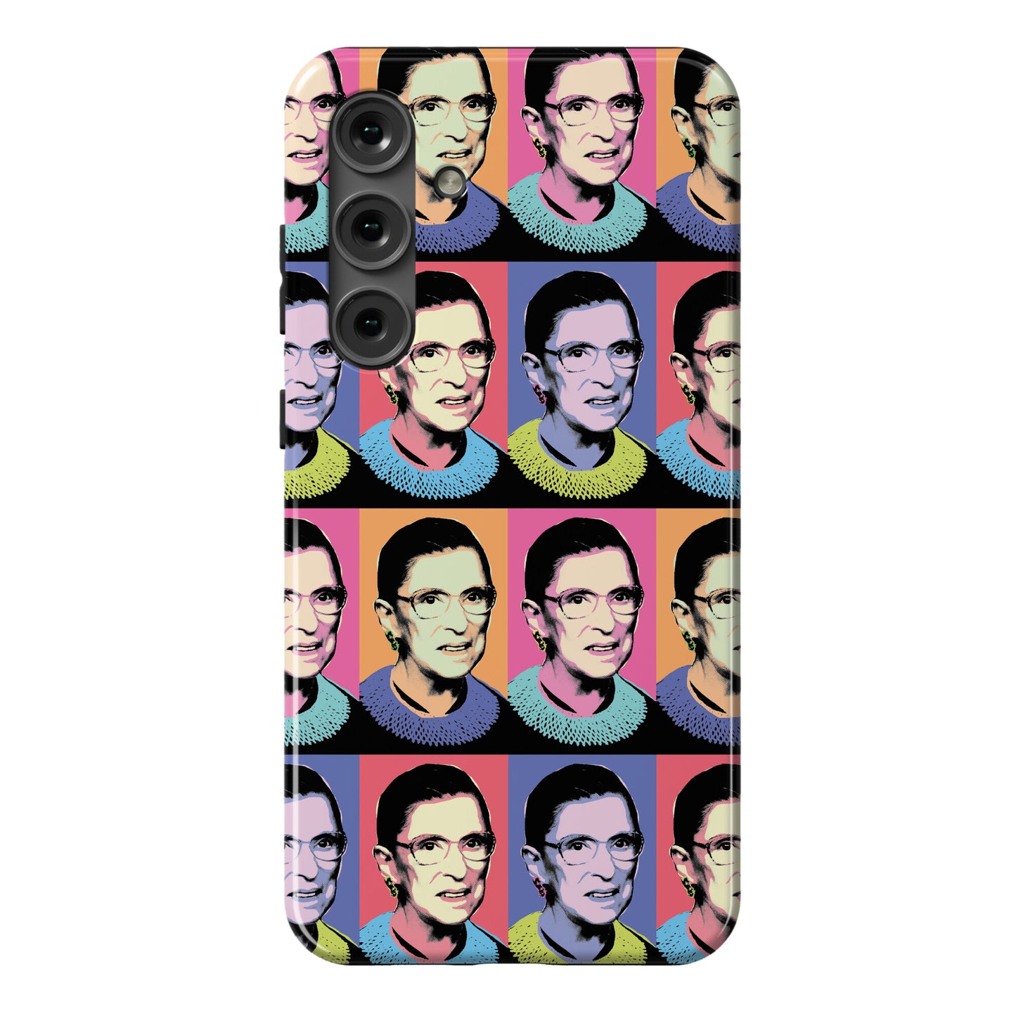 RBG Pop Art Phone Case