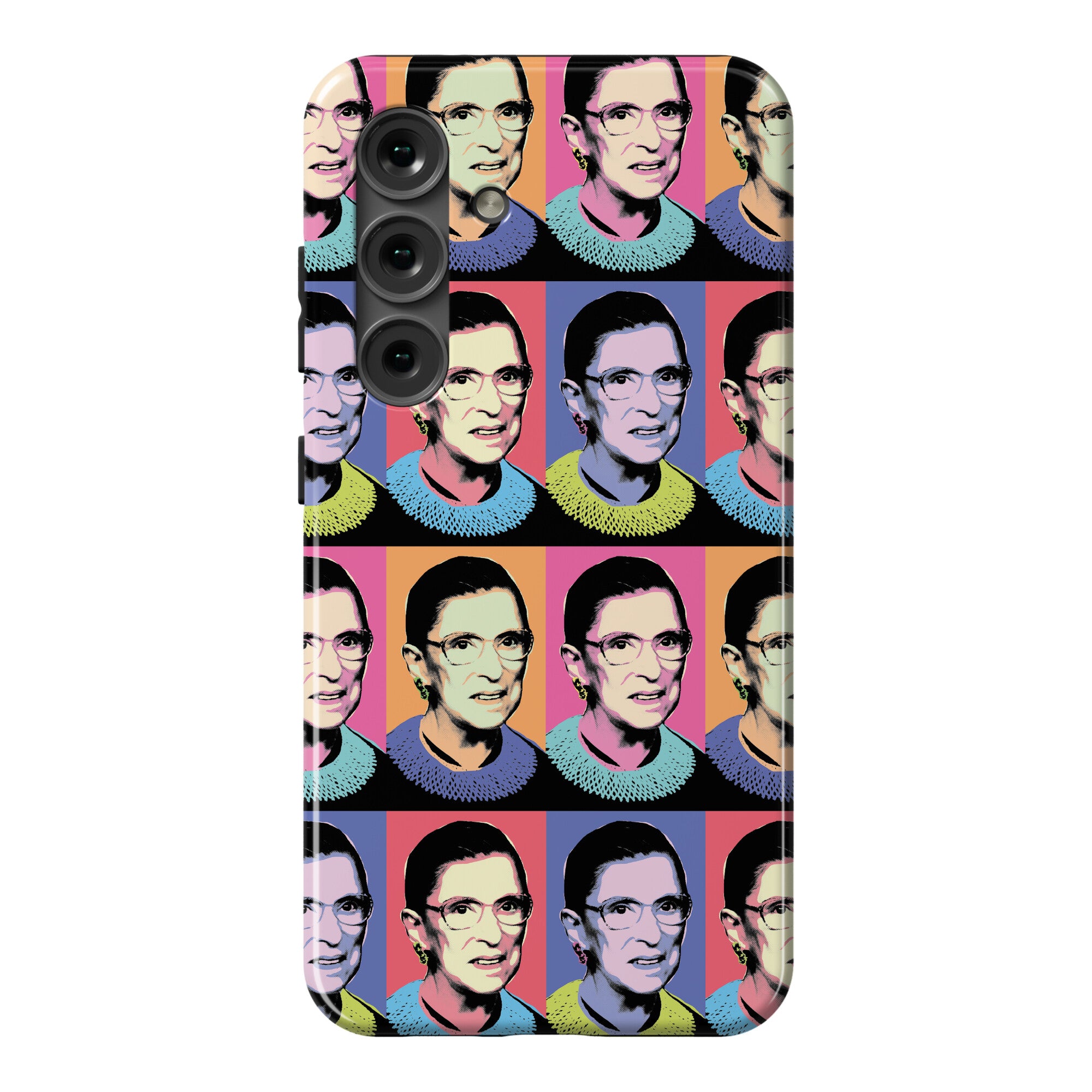 RBG Pop Art Phone Case